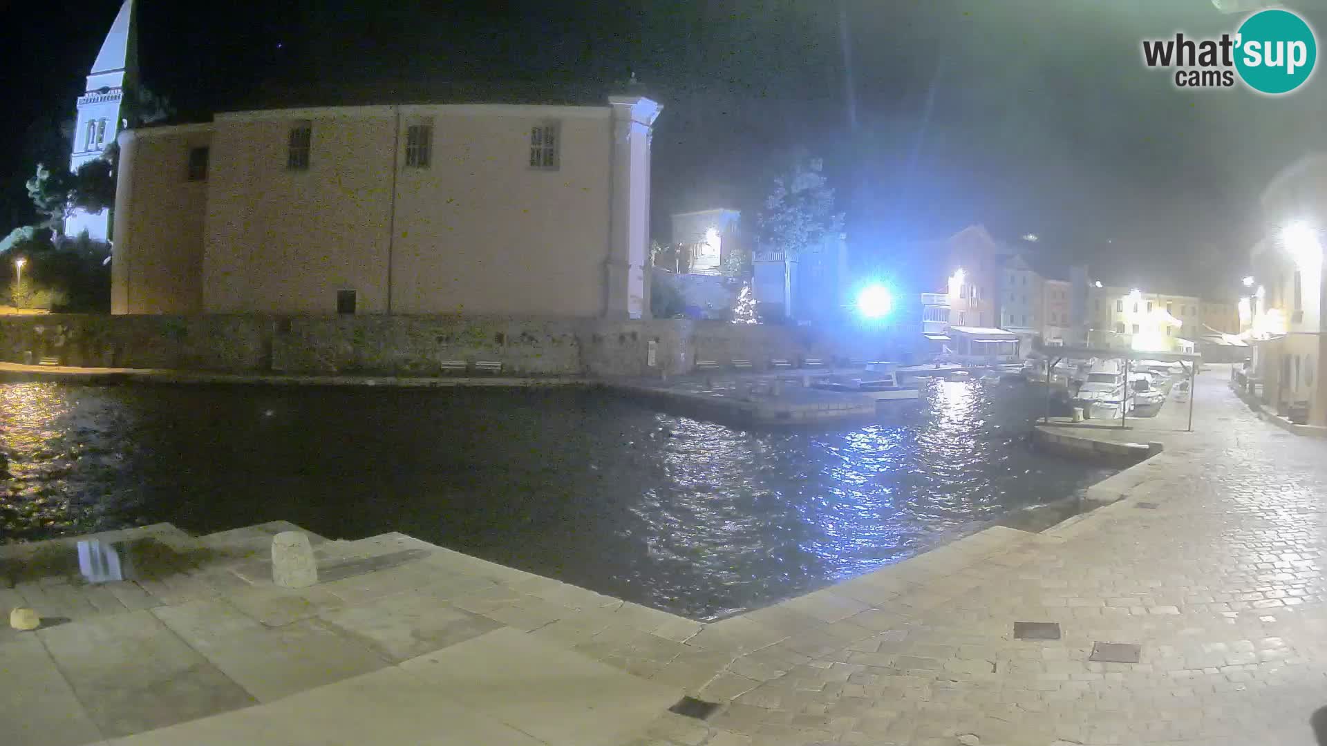 Webcam Veli Lošinj