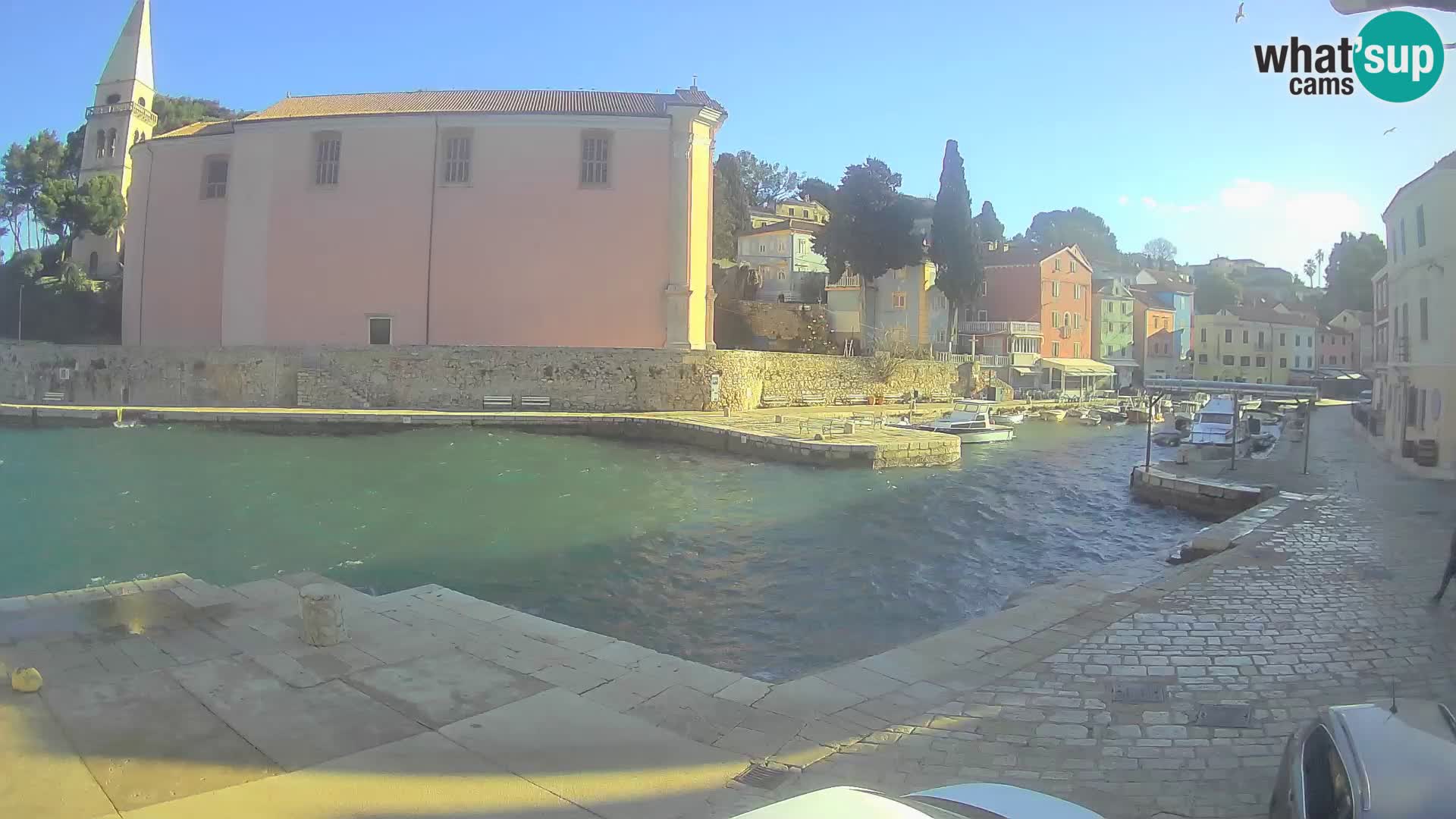 Webcam live Veli Lošinj