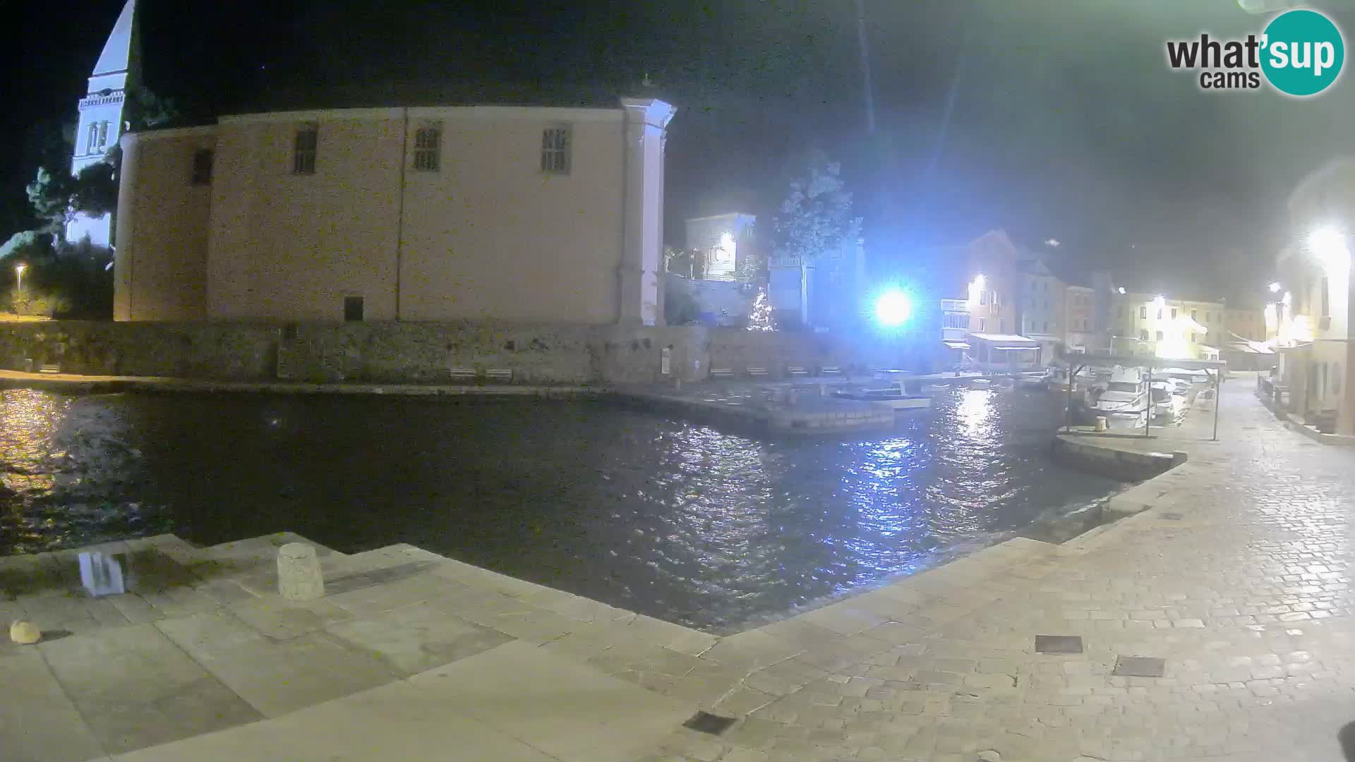 Webcam Live Veli Lošinj