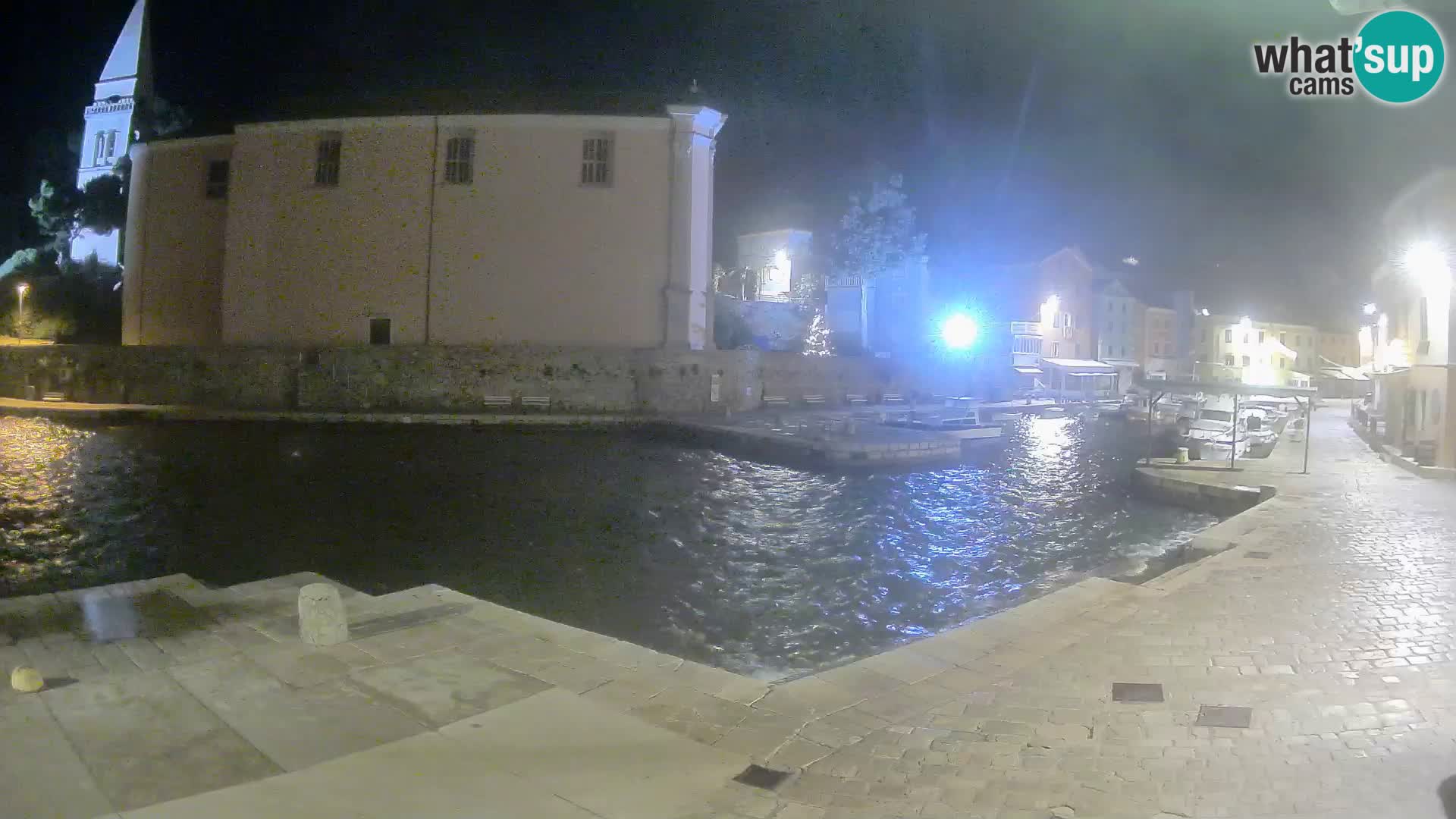 Webcam Veli Lošinj