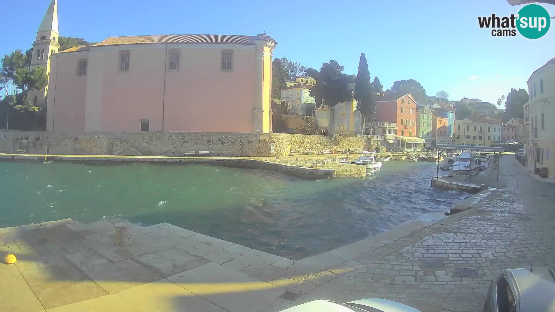 Webcam Live Veli Lošinj