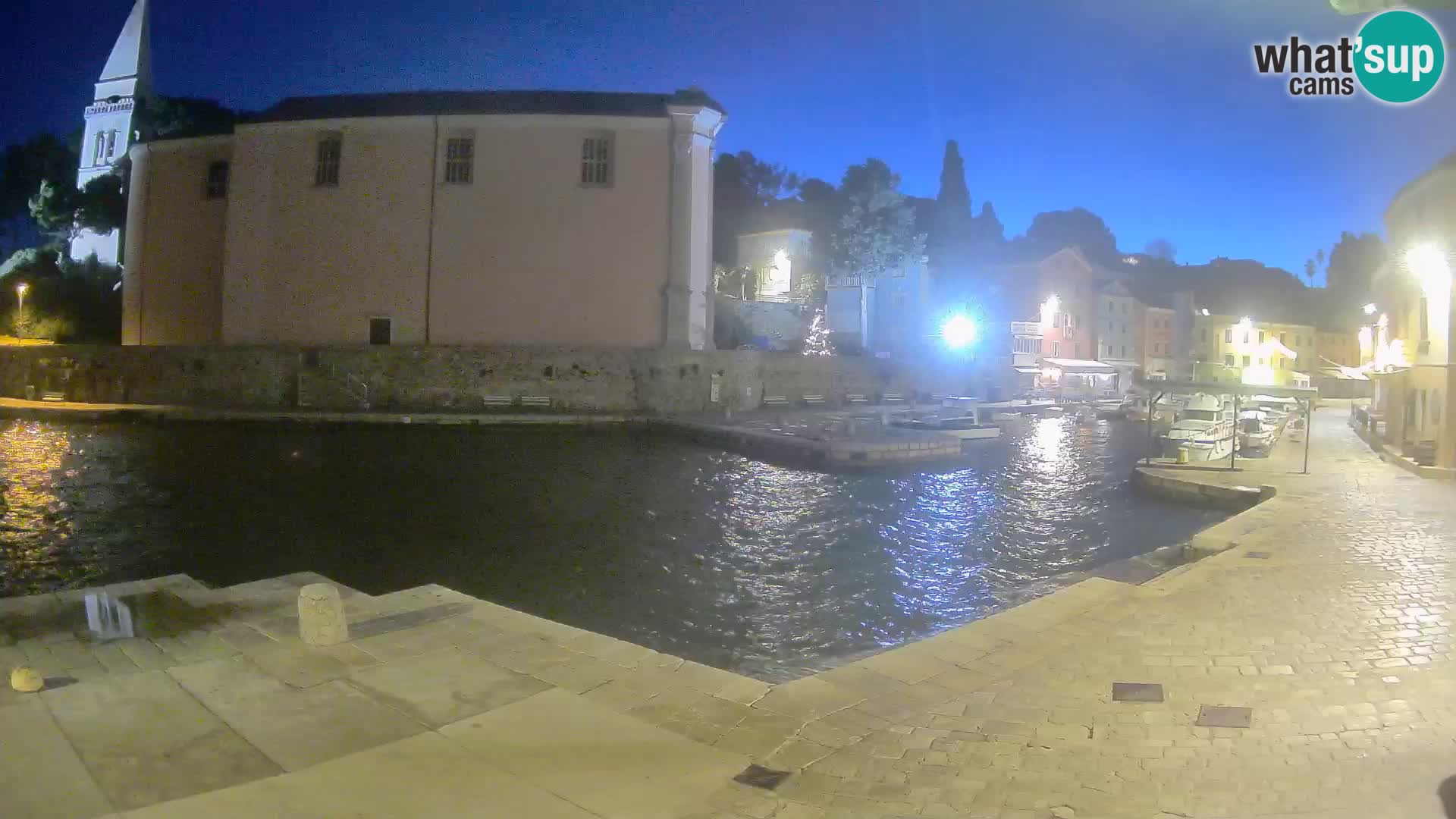 Webcam live Veli Lošinj