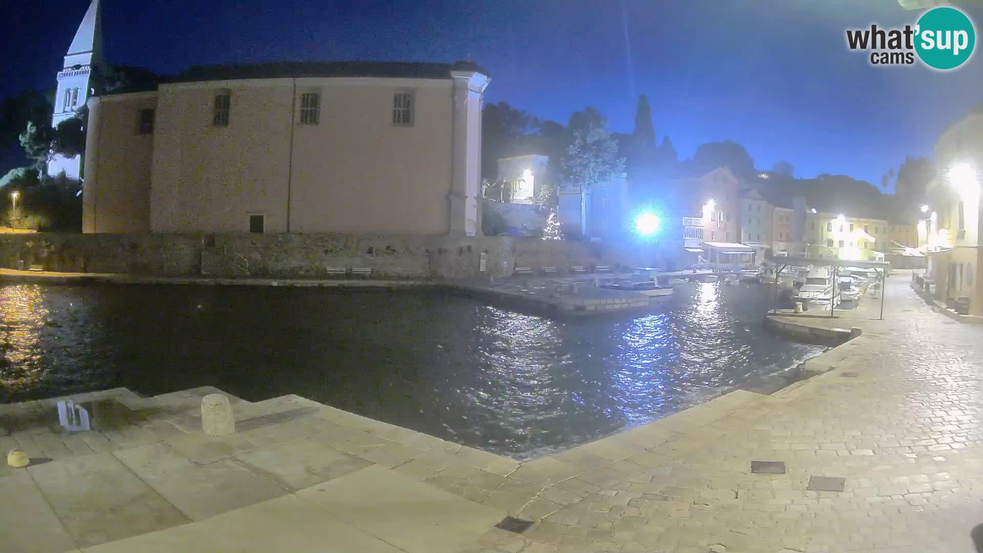 Webcam Veli Lošinj