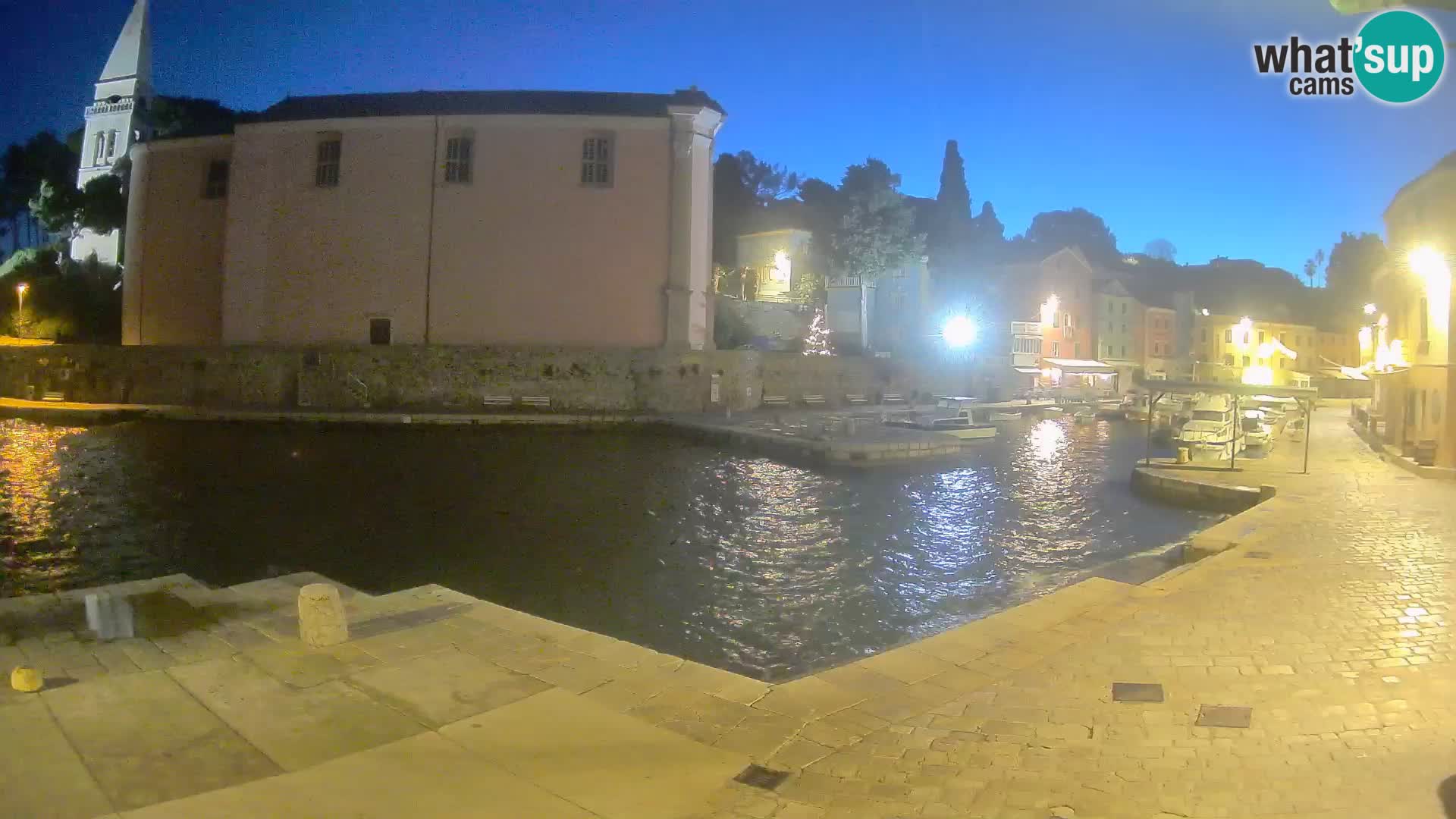 Webcam Veli Lošinj