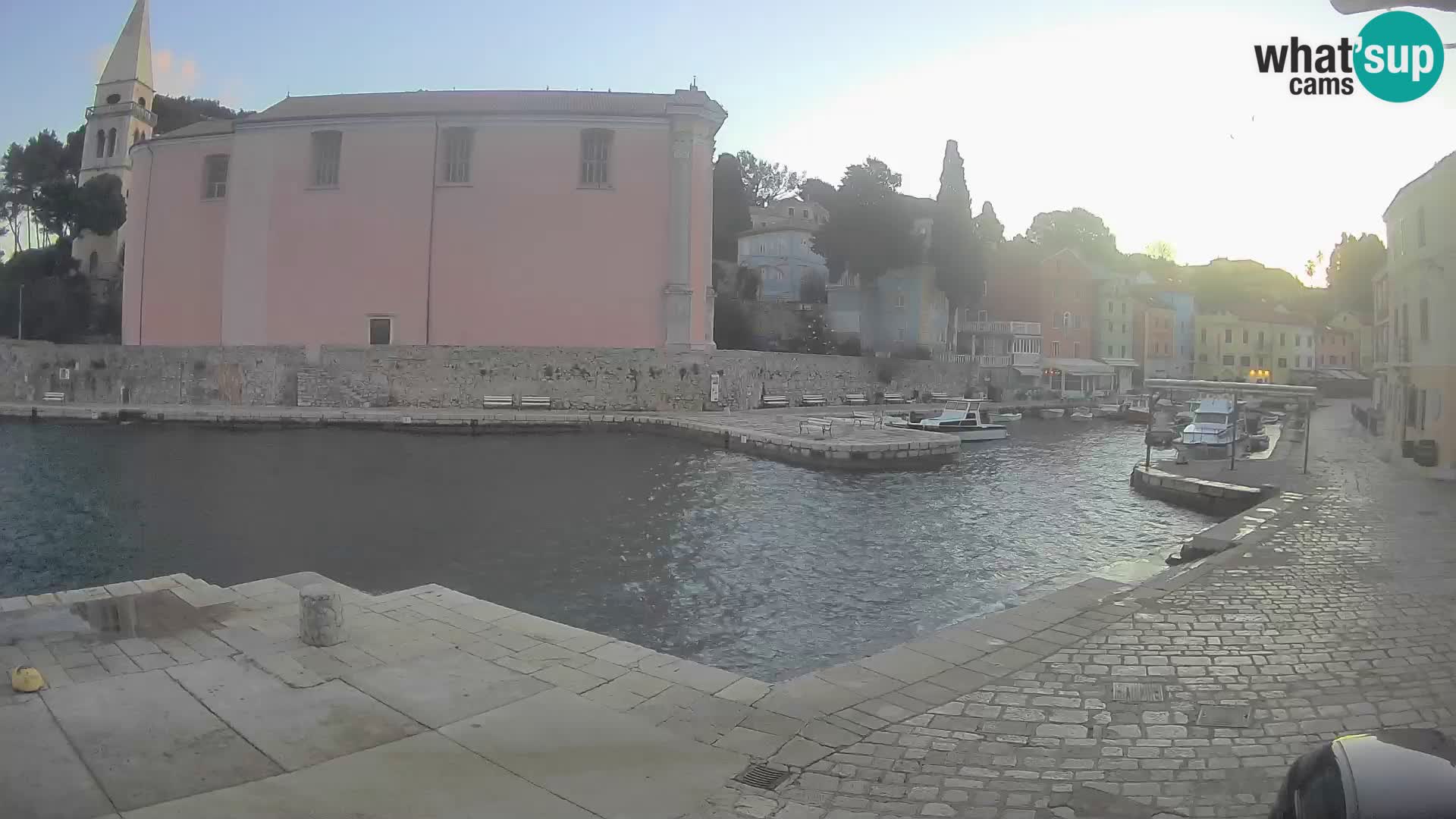 Webcam Veli Lošinj