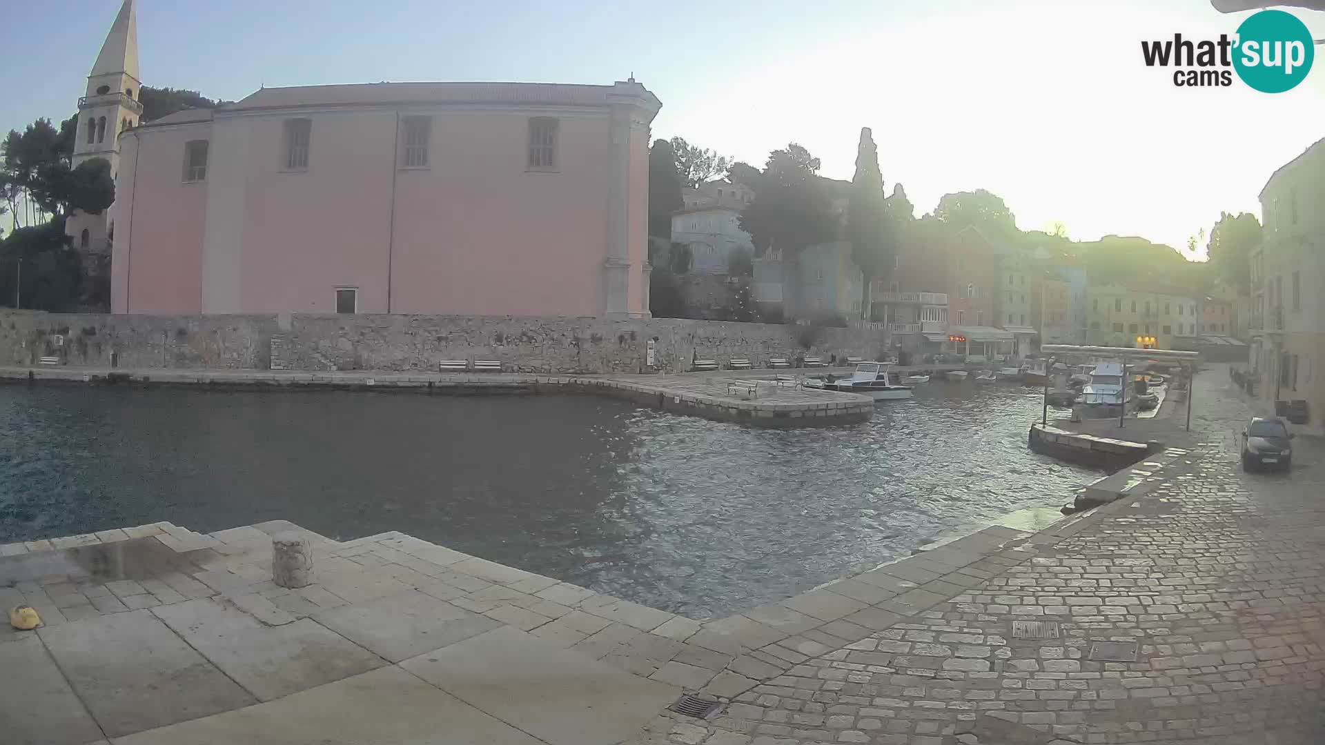 Webcam Live Veli Lošinj