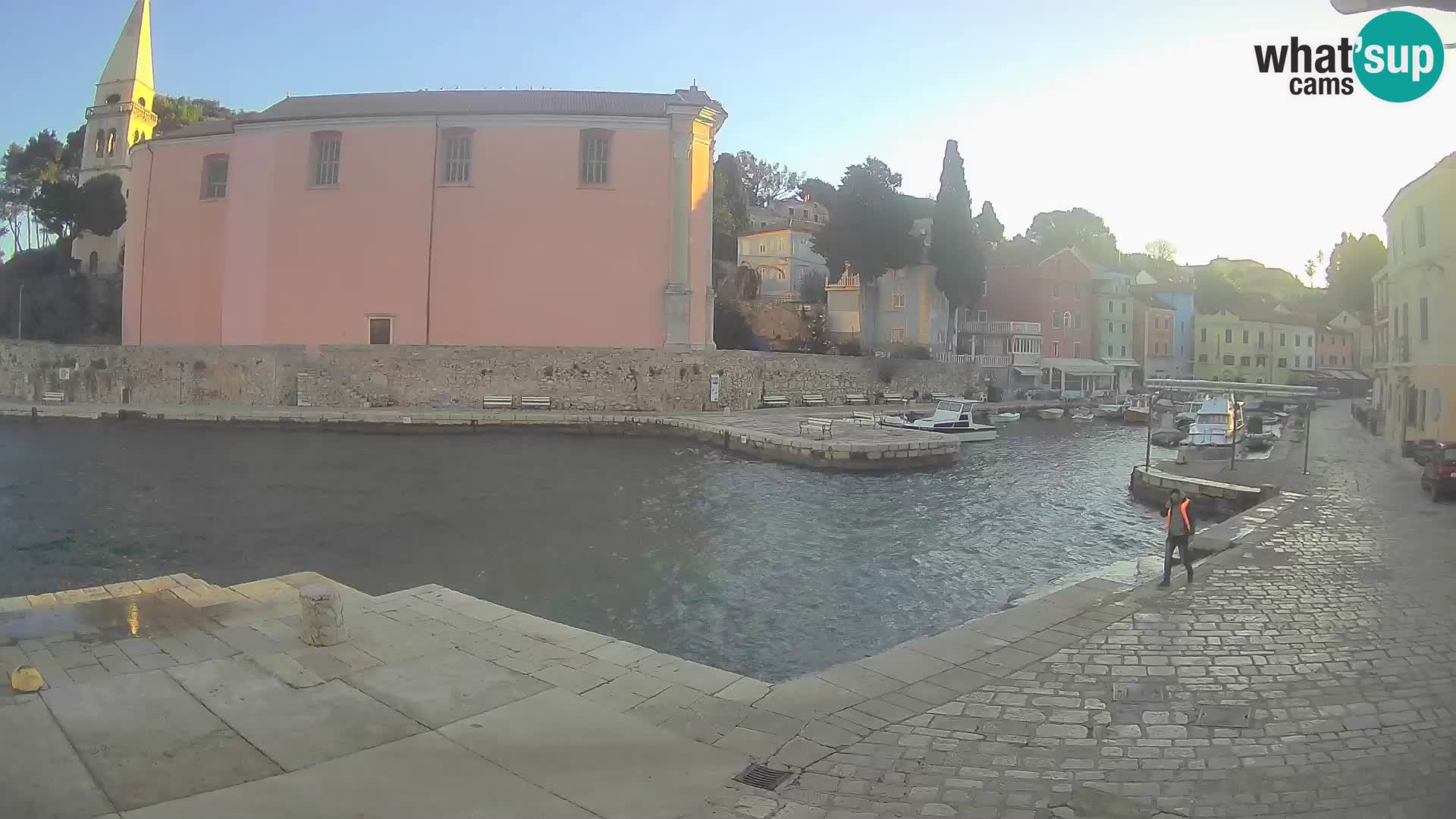 Webcam Veli Lošinj