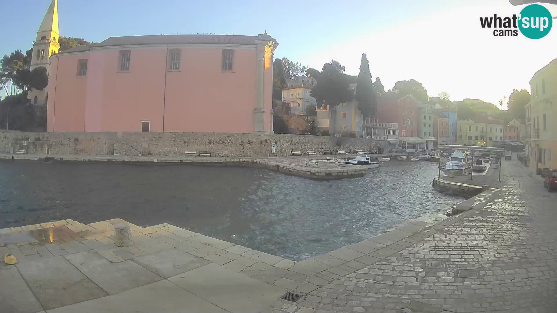 Webcam Live Veli Lošinj