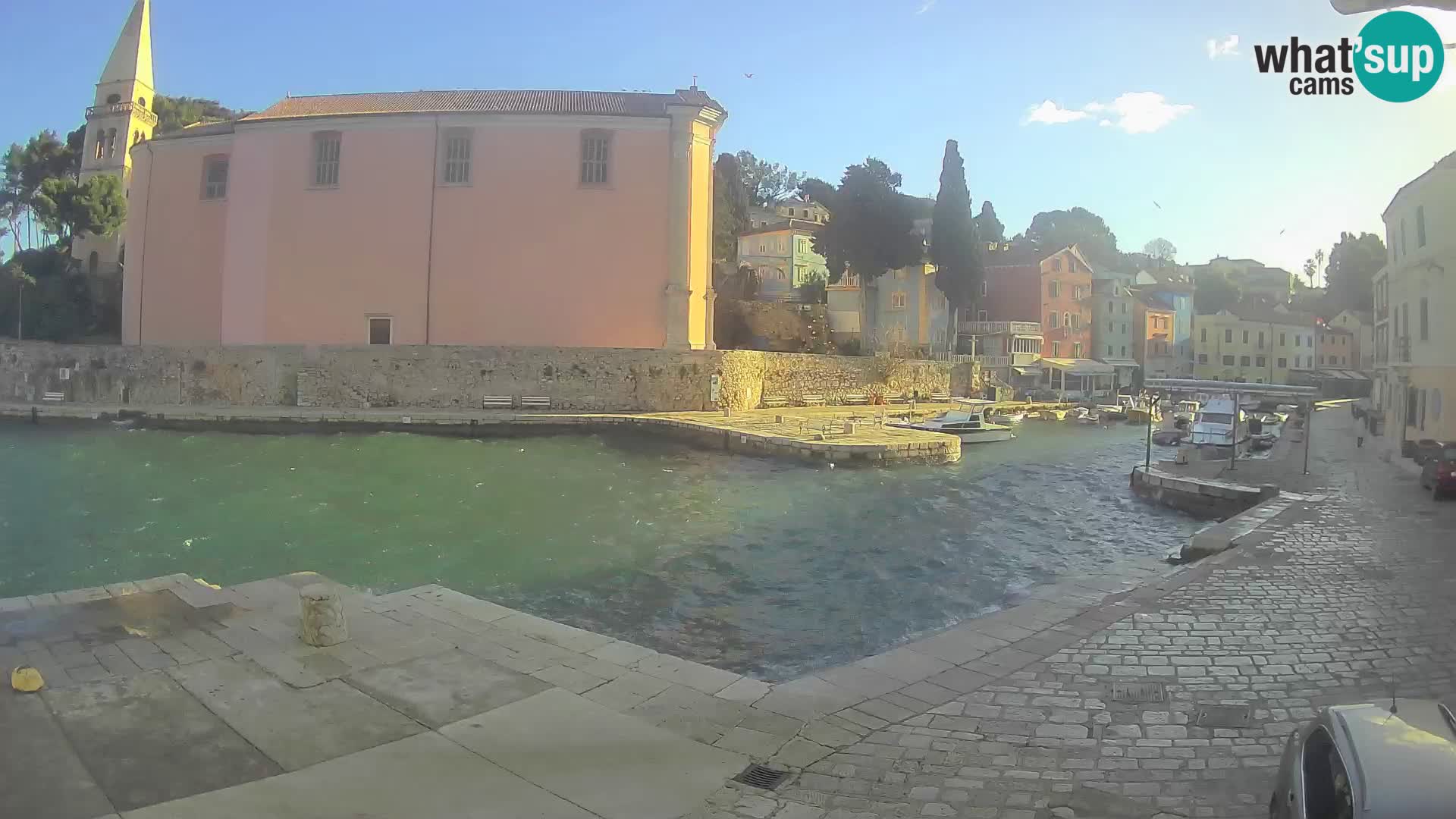 Webcam Live Veli Lošinj