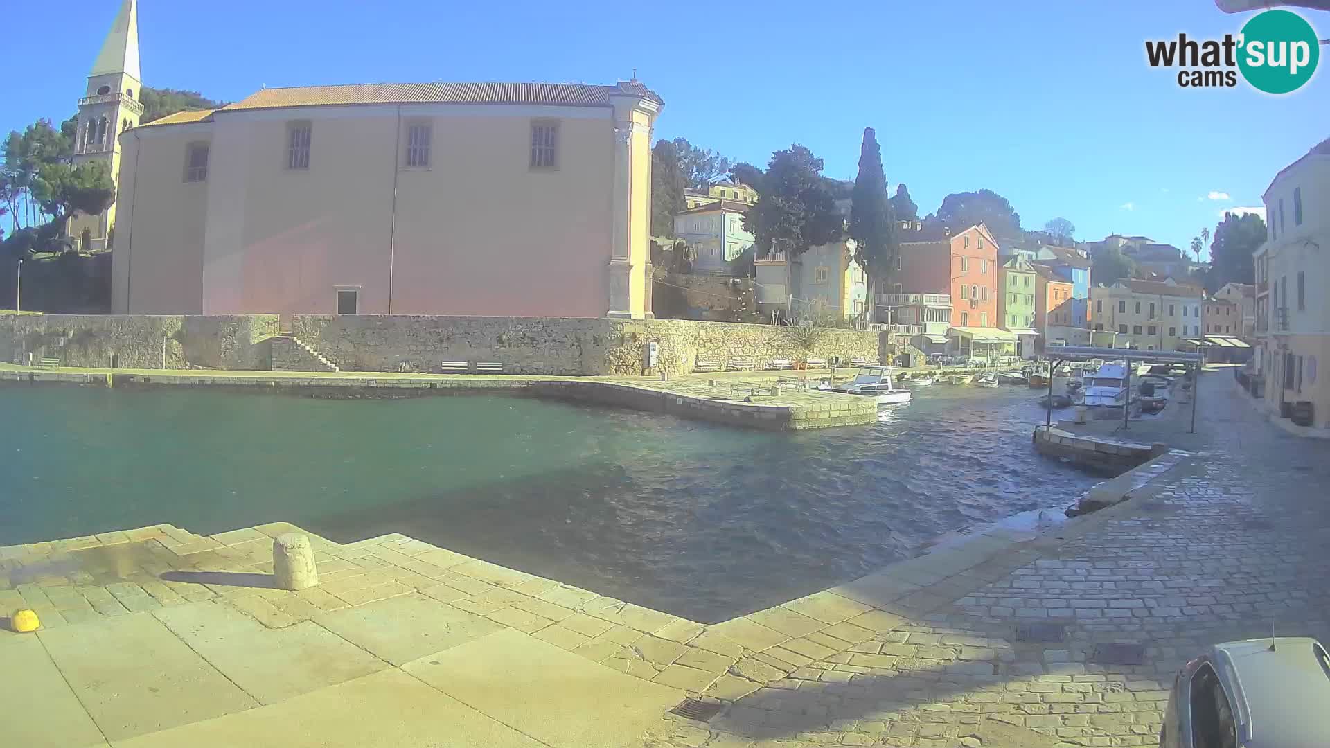 Webcam Veli Lošinj