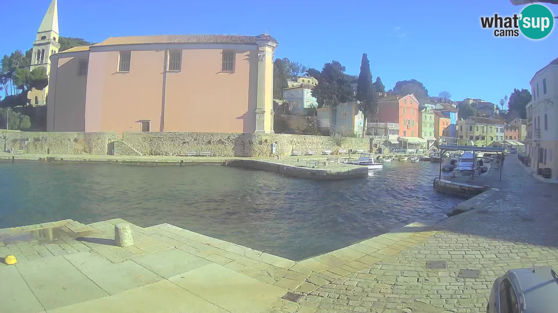 Webcam Veli Lošinj