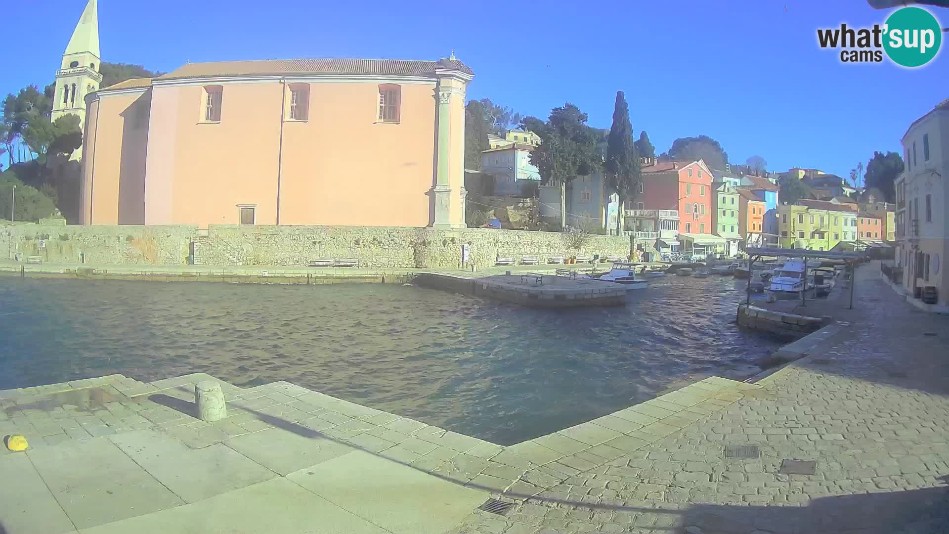 Webcam live Veli Lošinj