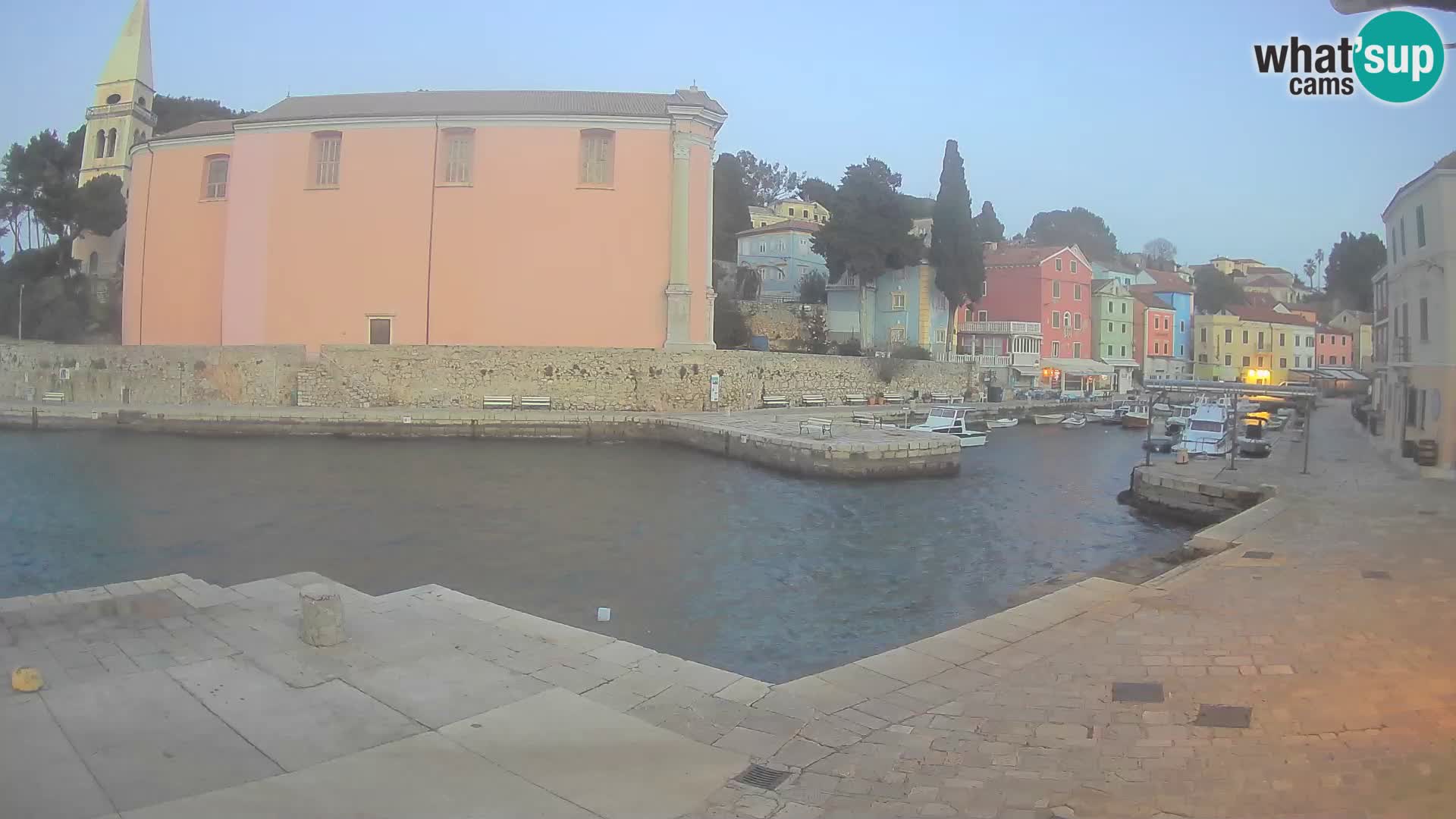 Webcam live Veli Lošinj