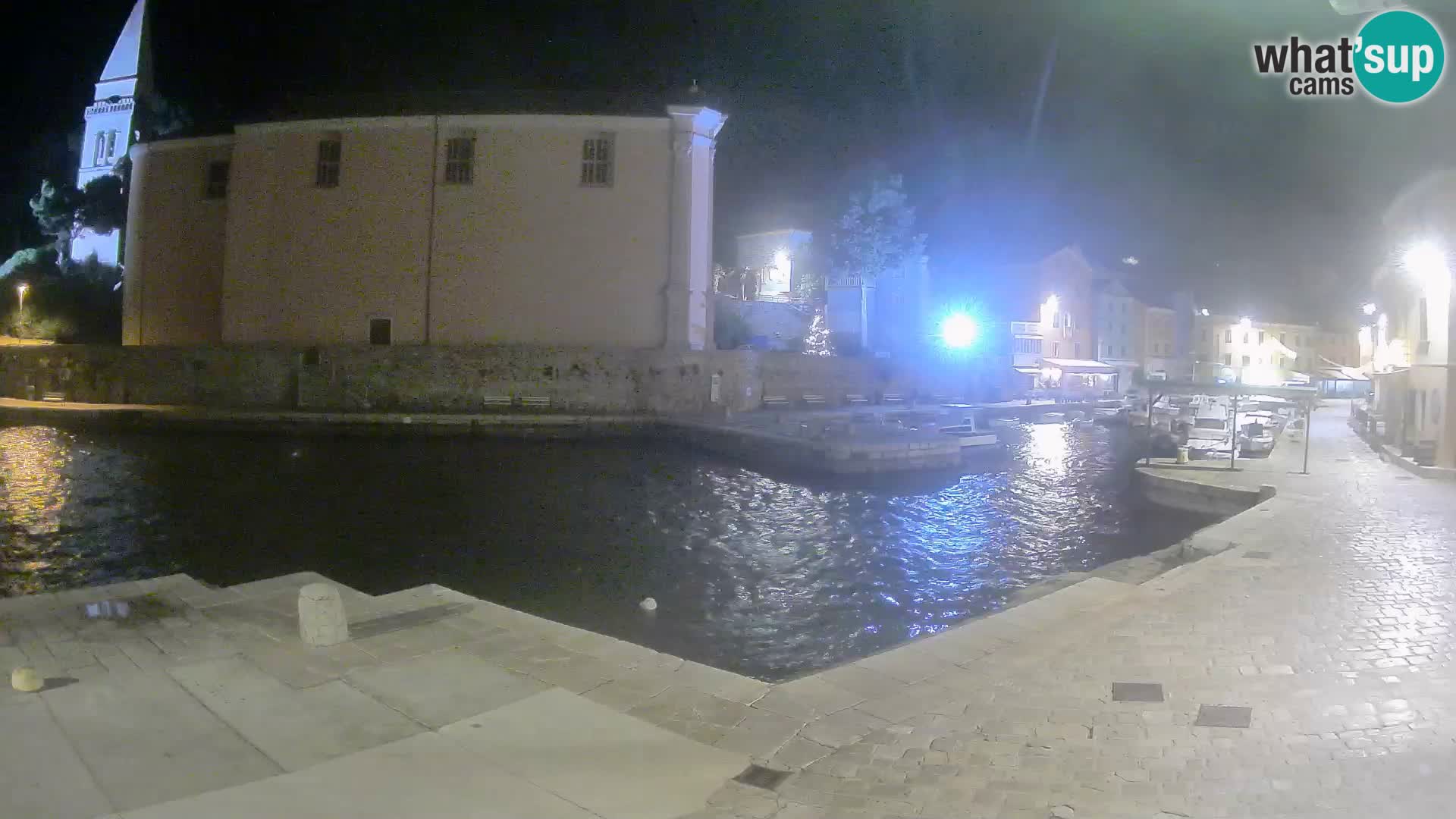 Webcam Veli Lošinj