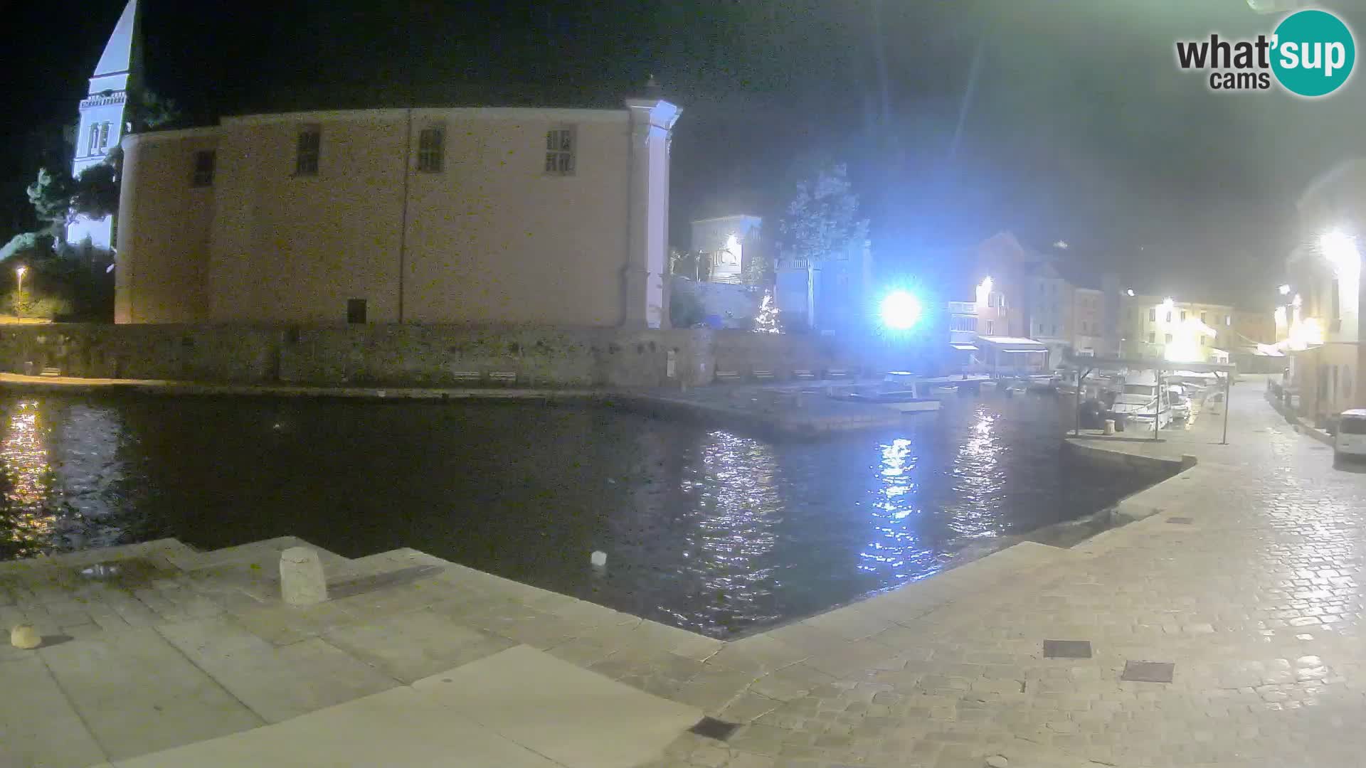 Webcam Veli Lošinj