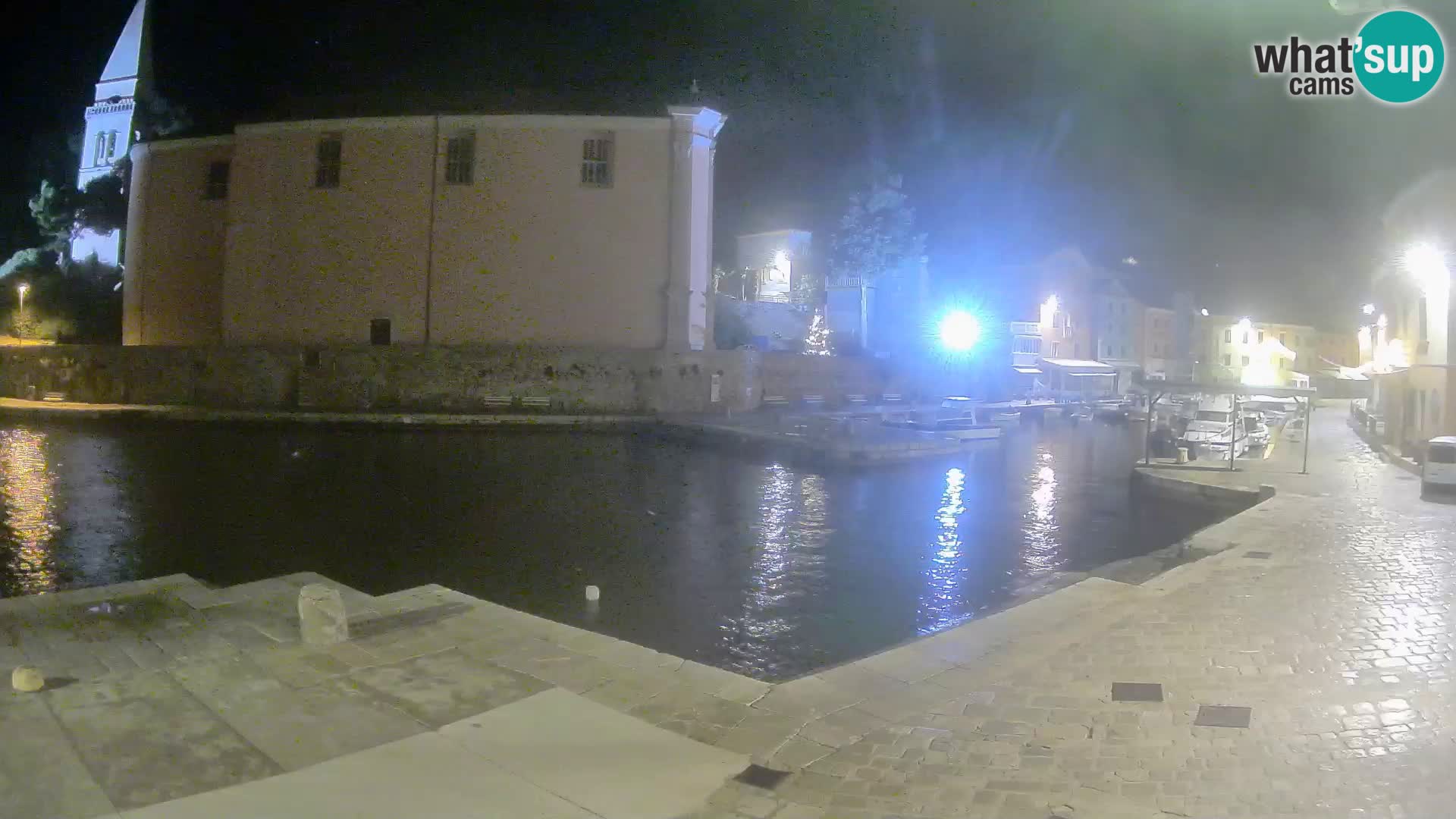 Webcam live Veli Lošinj