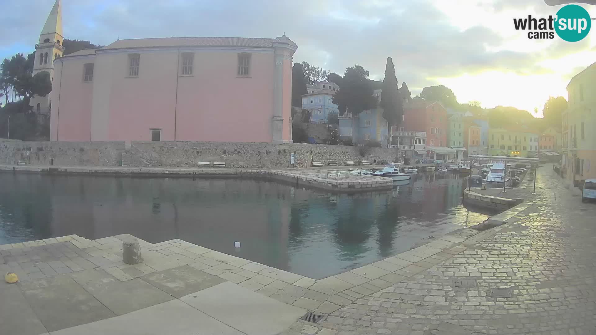 Webcam Veli Lošinj