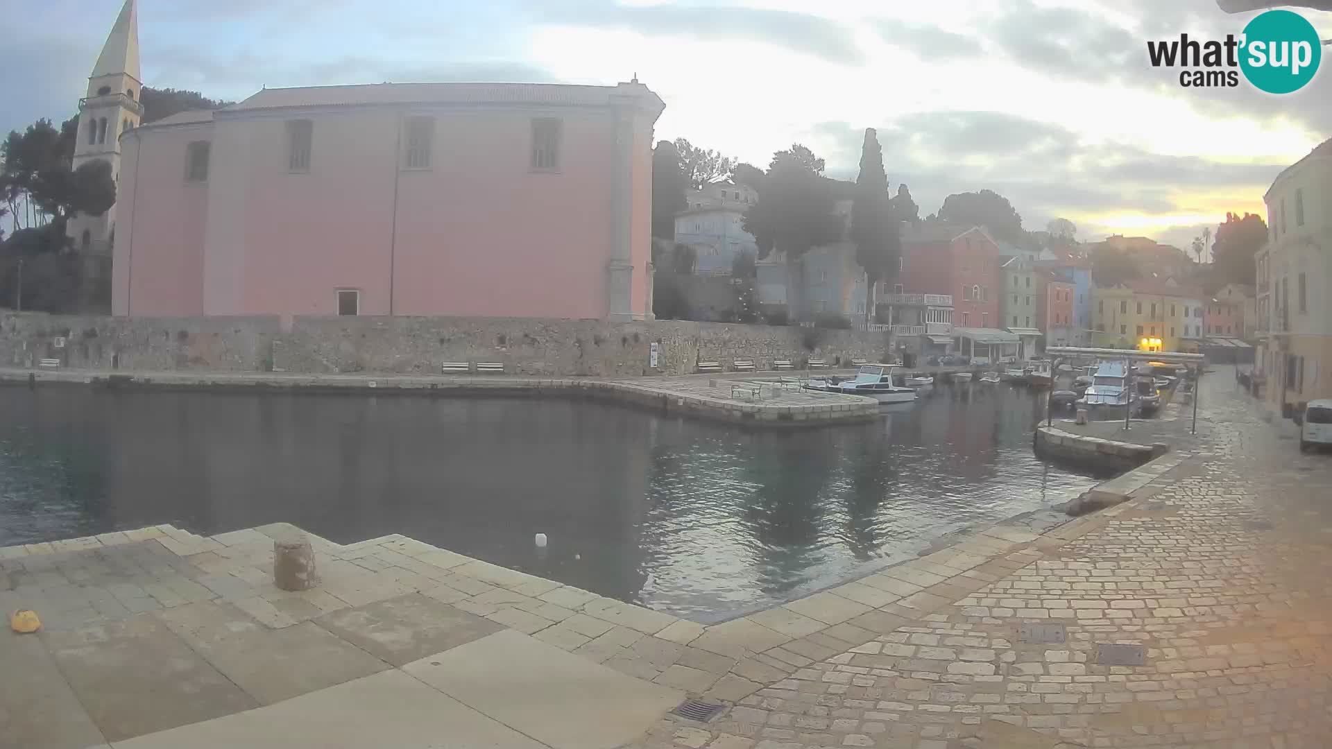 Webcam live Veli Lošinj