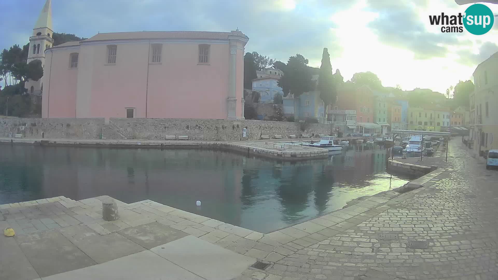 Webcam live Veli Lošinj