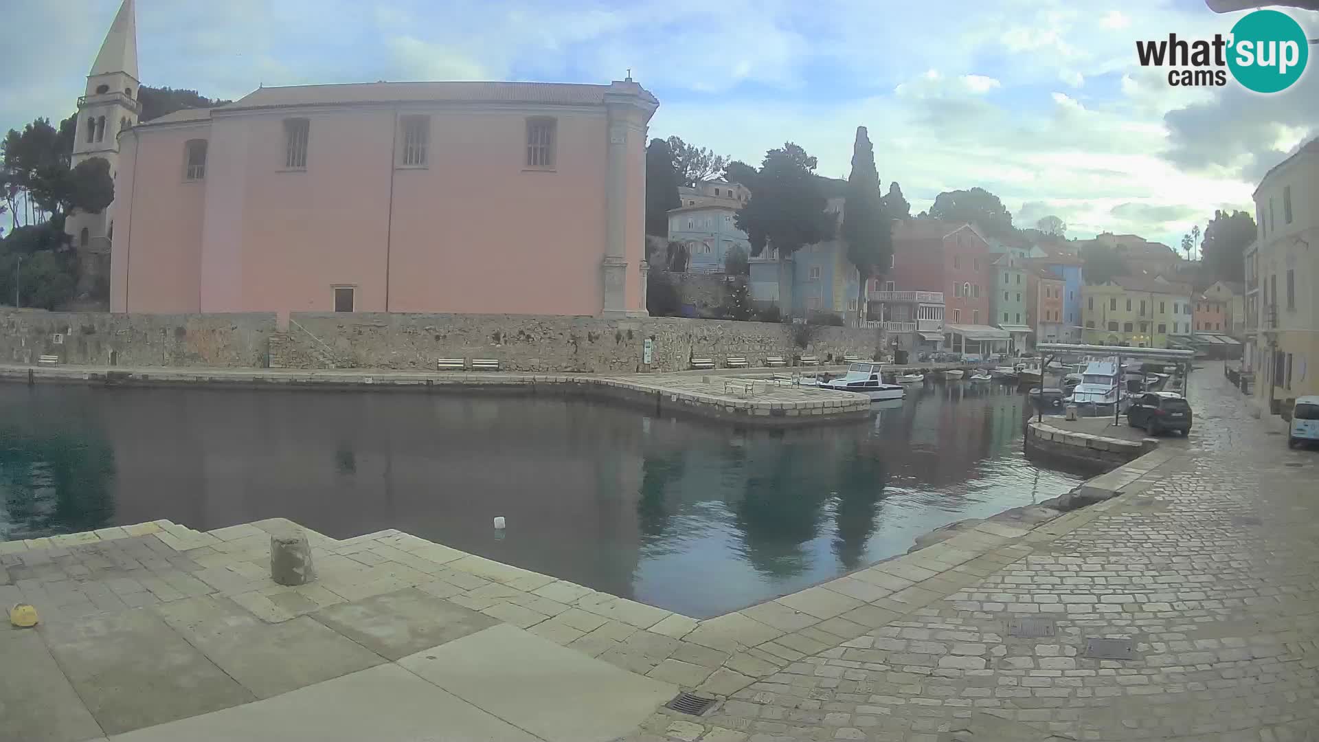 Webcam Veli Lošinj