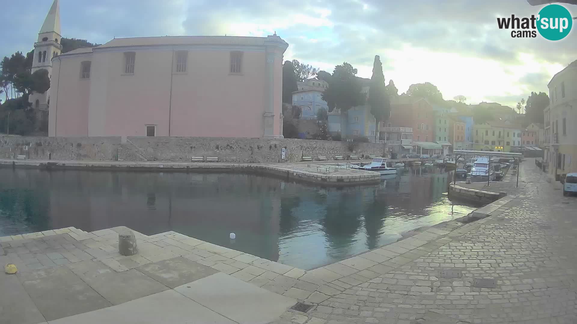 Webcam Live Veli Lošinj