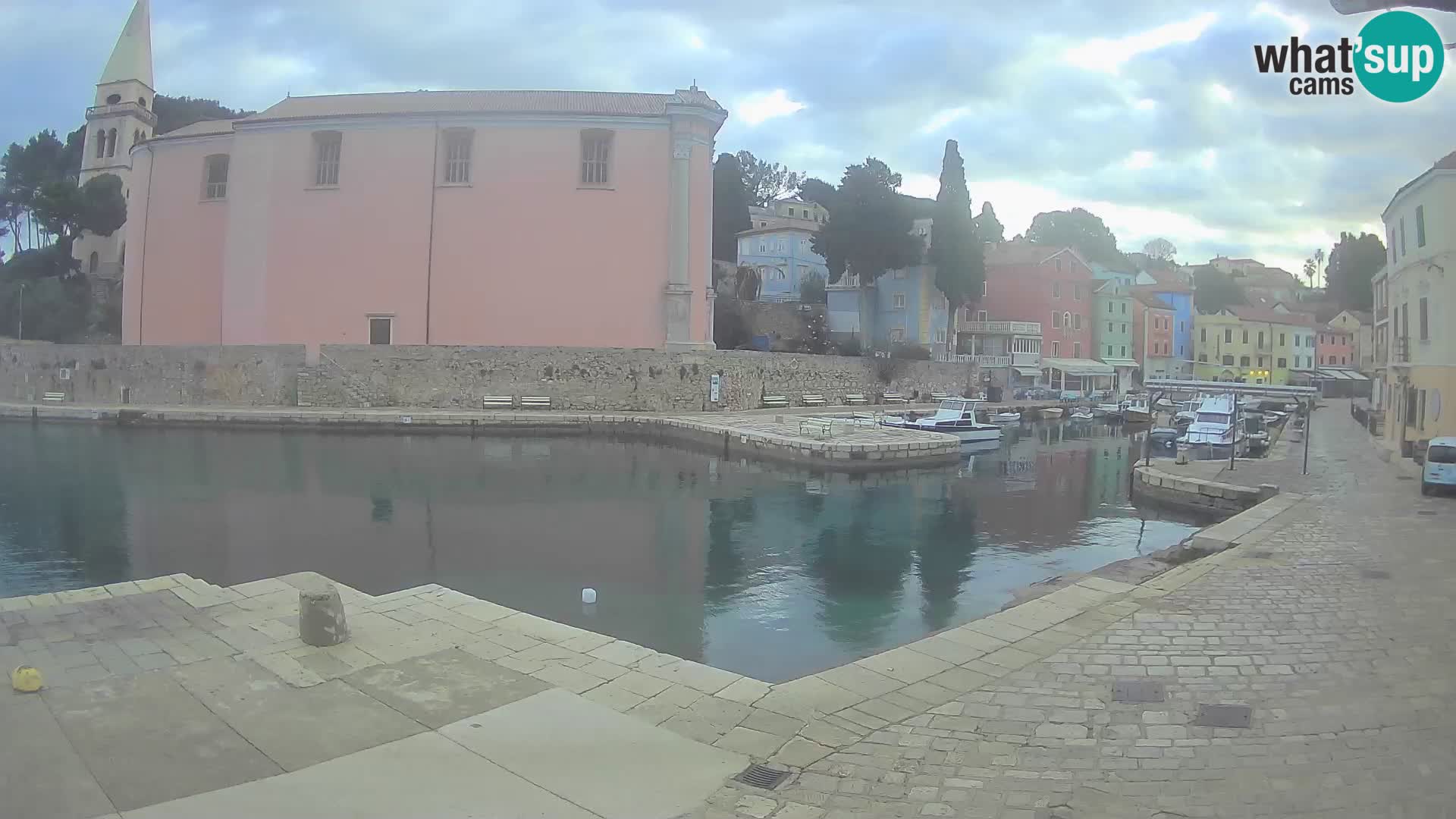 Webcam live Veli Lošinj