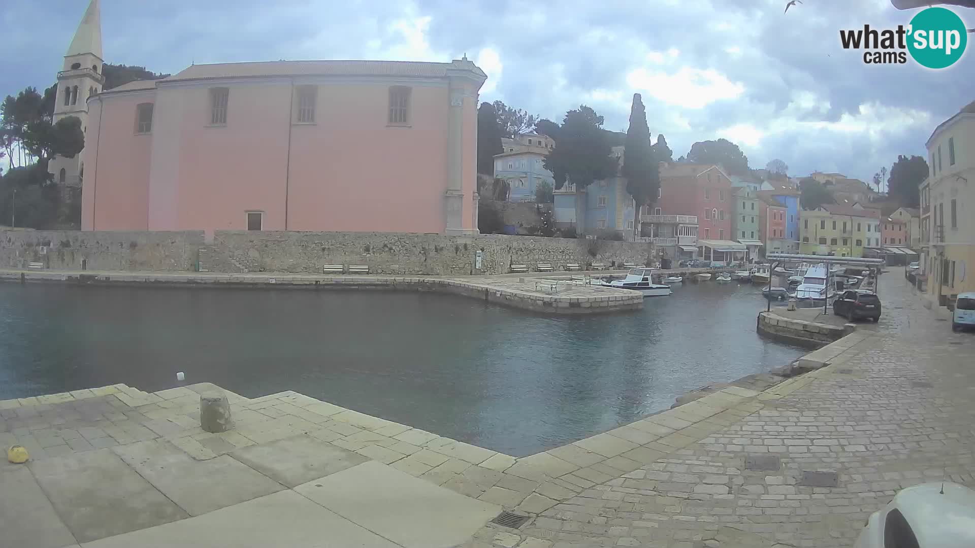 Webcam live Veli Lošinj