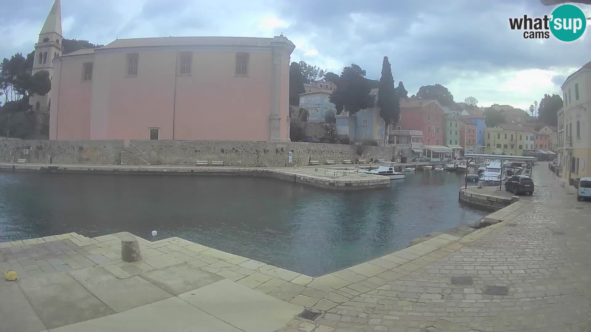 Webcam live Veli Lošinj