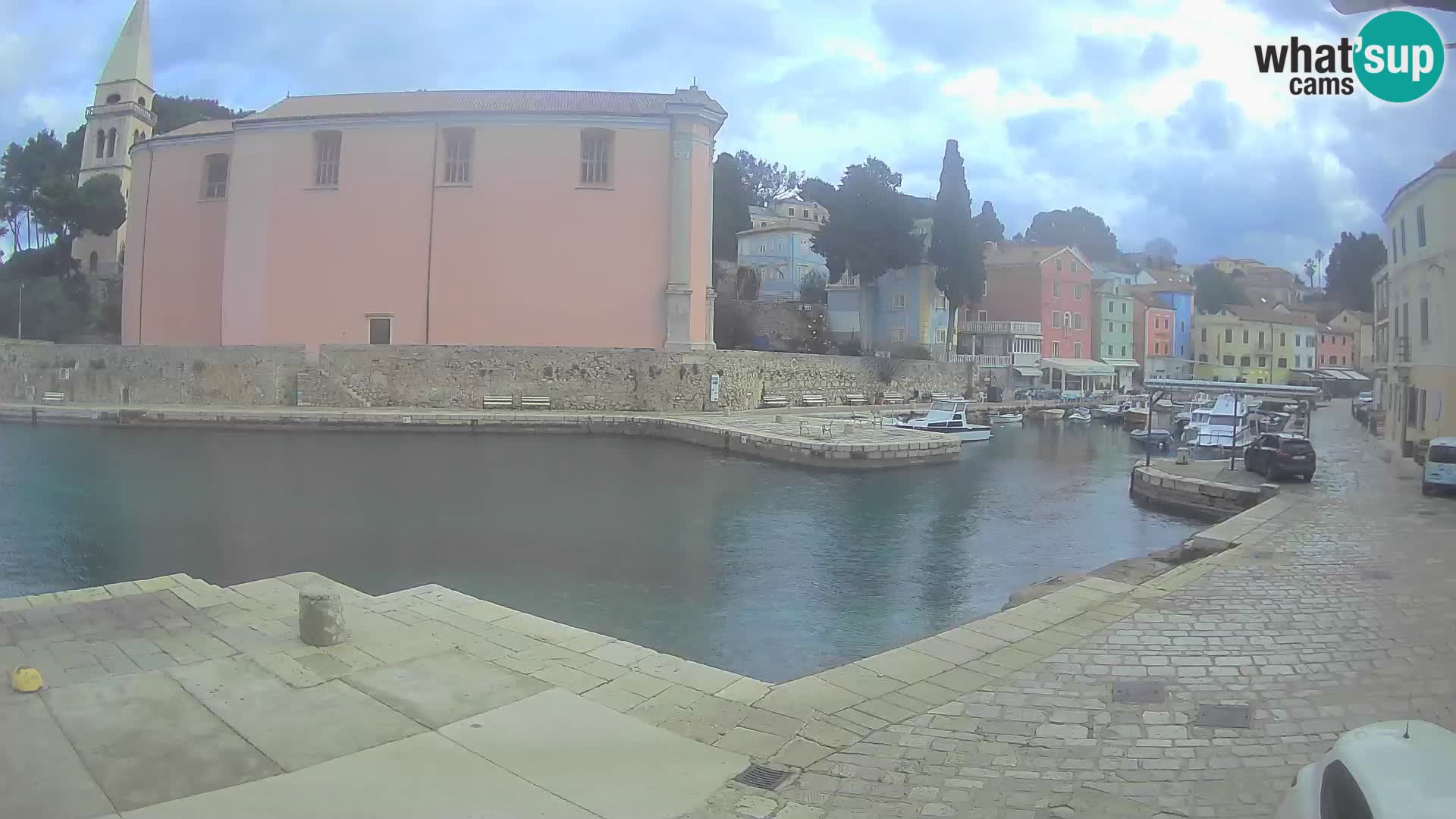 Webcam Veli Lošinj