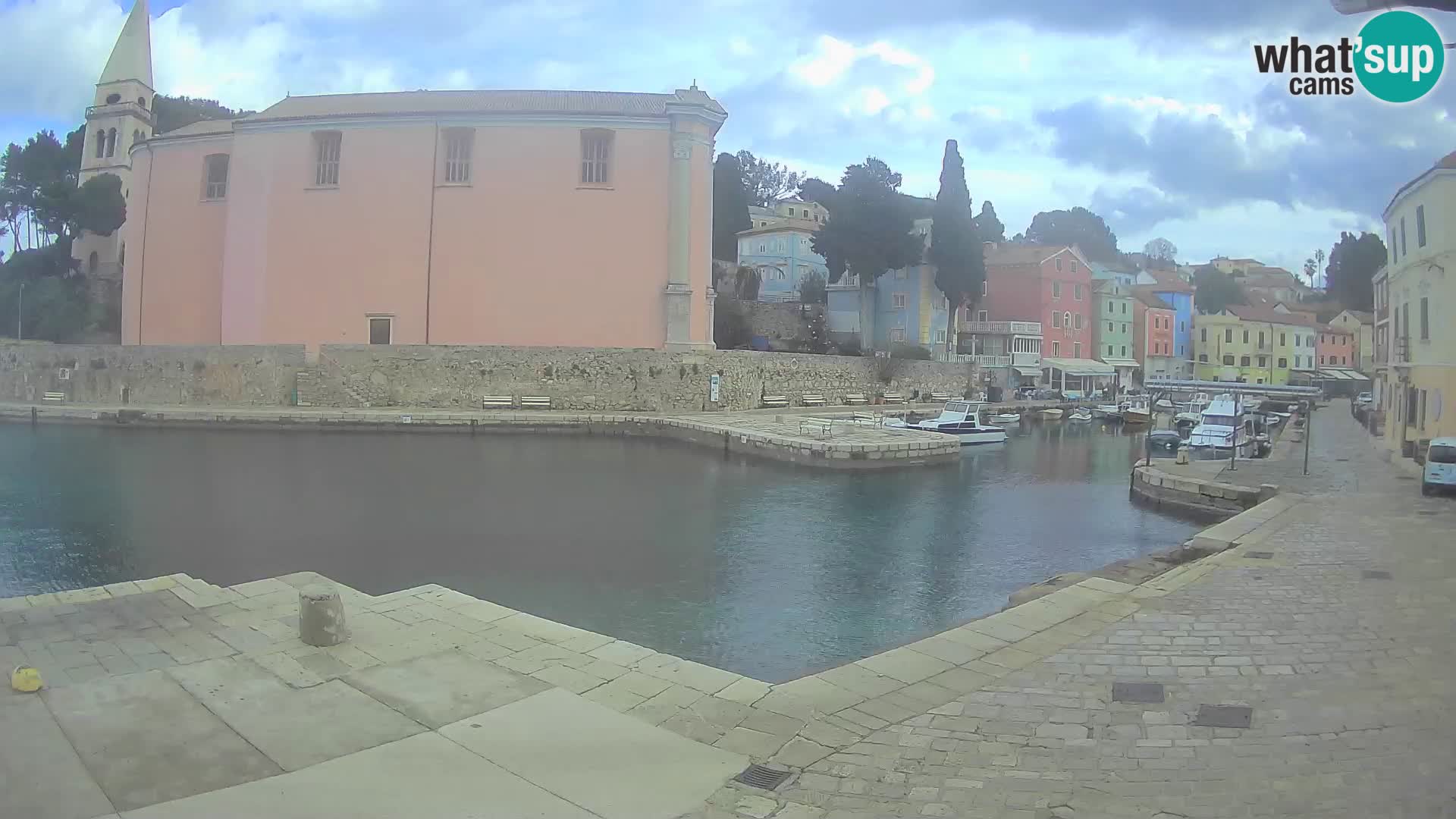 Webcam Veli Lošinj