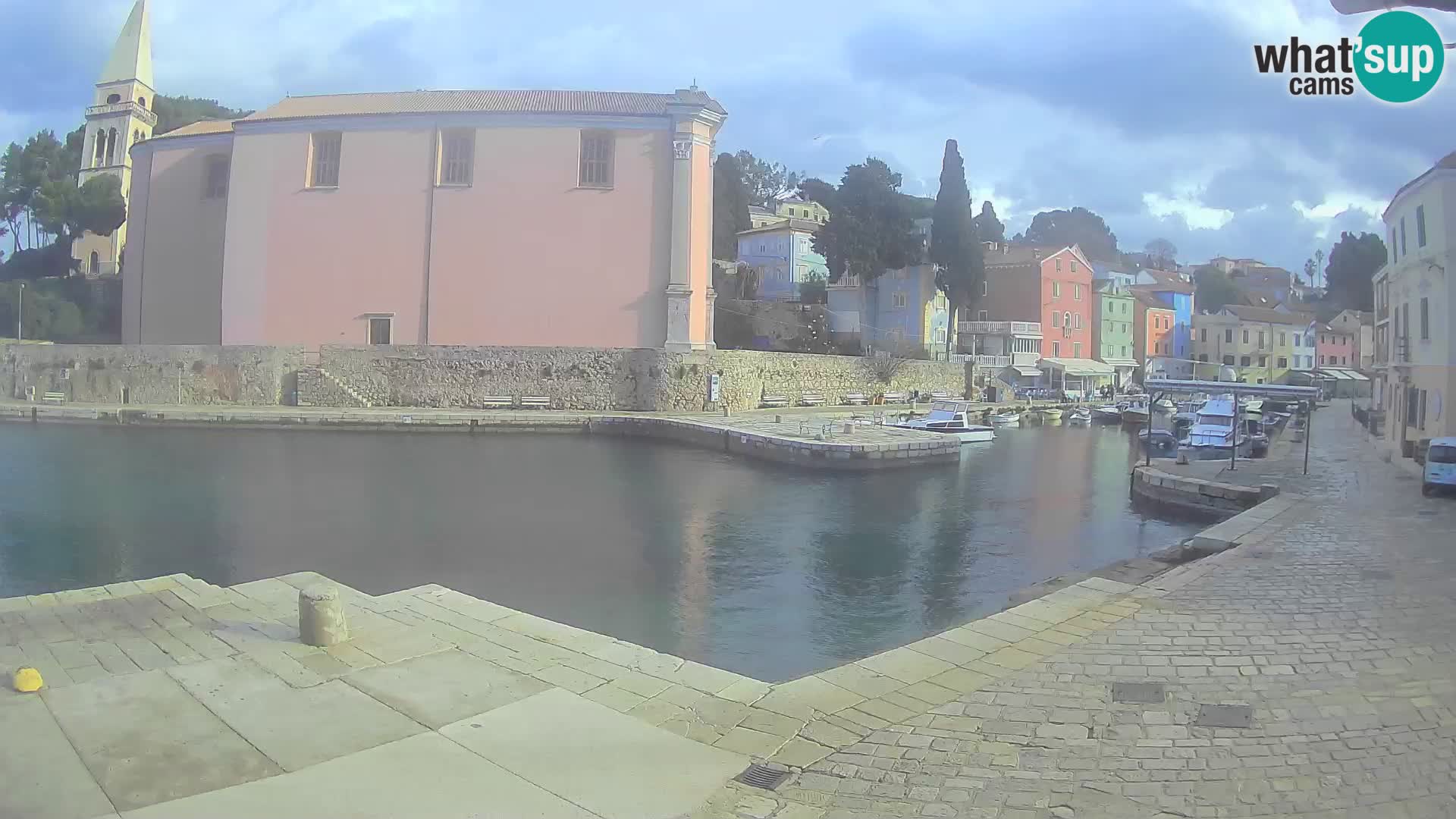 Webcam Veli Lošinj