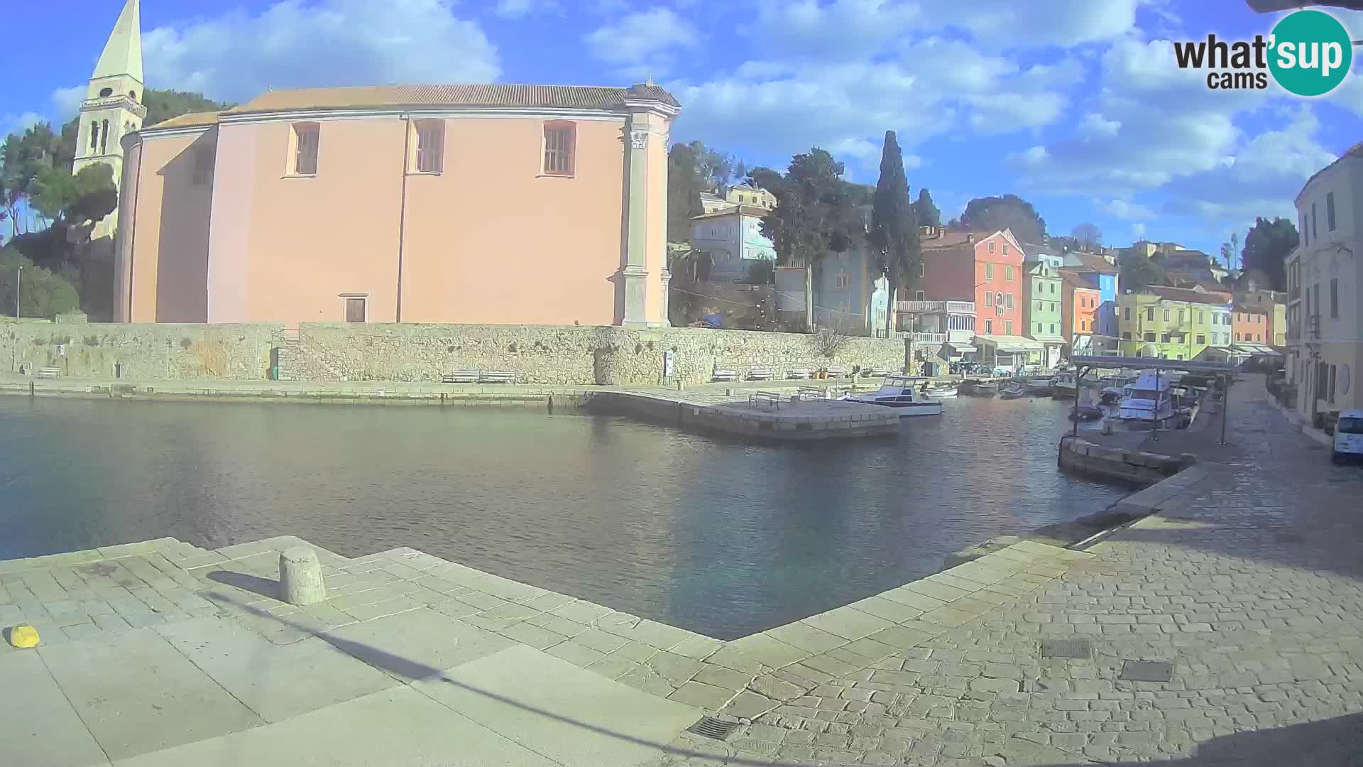 Webcam Veli Lošinj