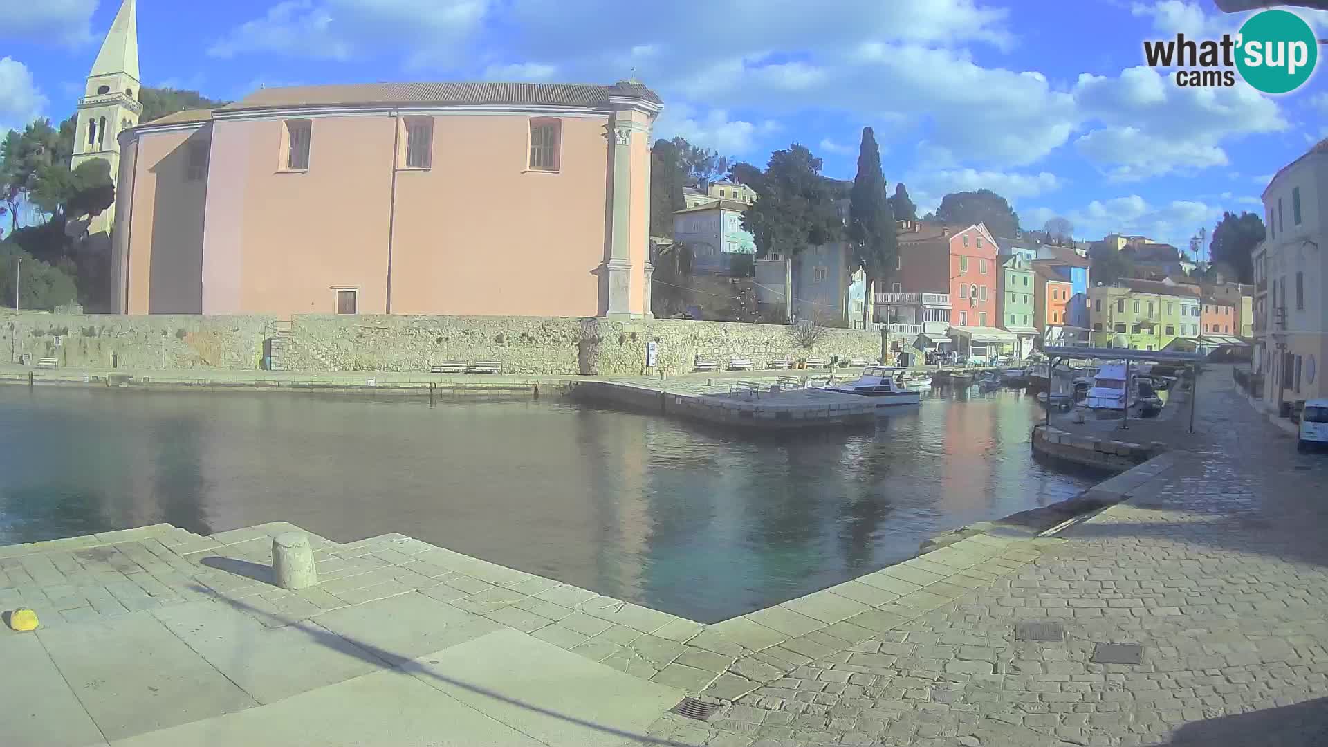 Webcam Live Veli Lošinj