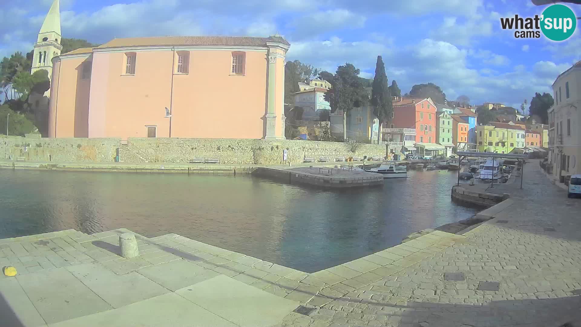 Webcam live Veli Lošinj