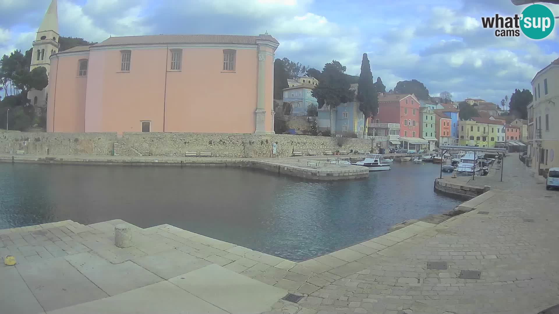 Webcam Live Veli Lošinj