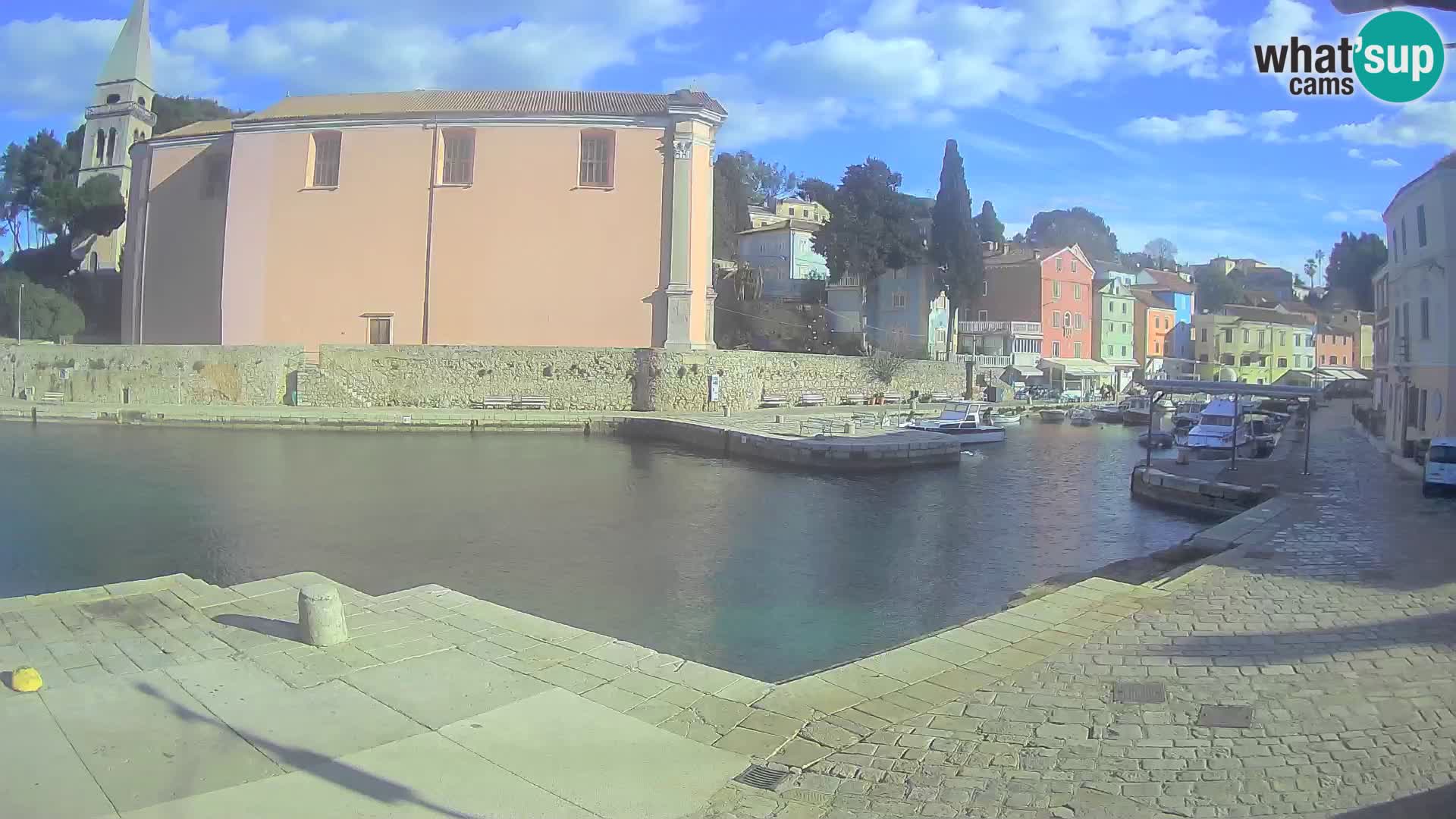 Webcam Veli Lošinj