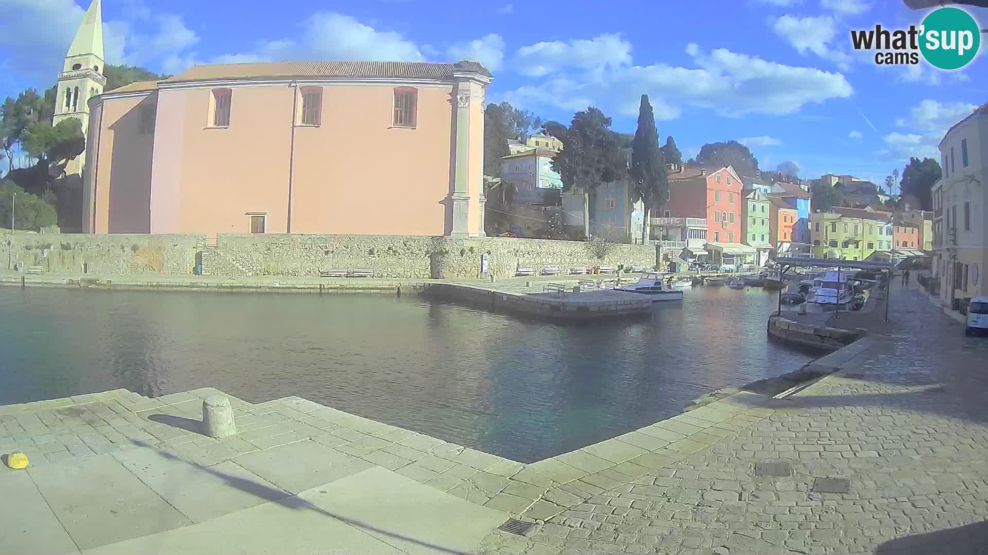 Webcam Live Veli Lošinj