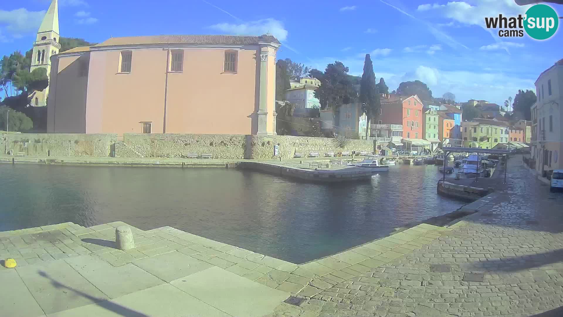 Webcam Veli Lošinj