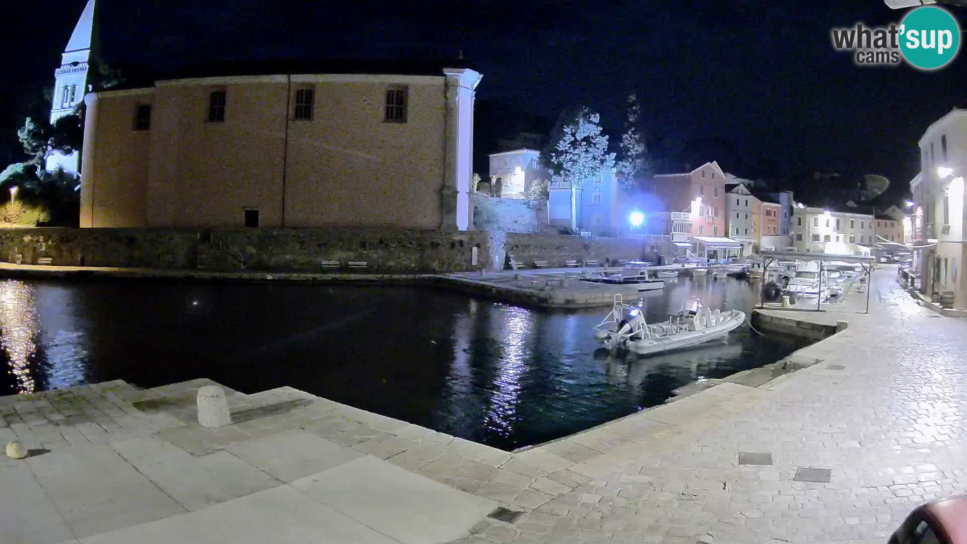 Webcam Veli Lošinj