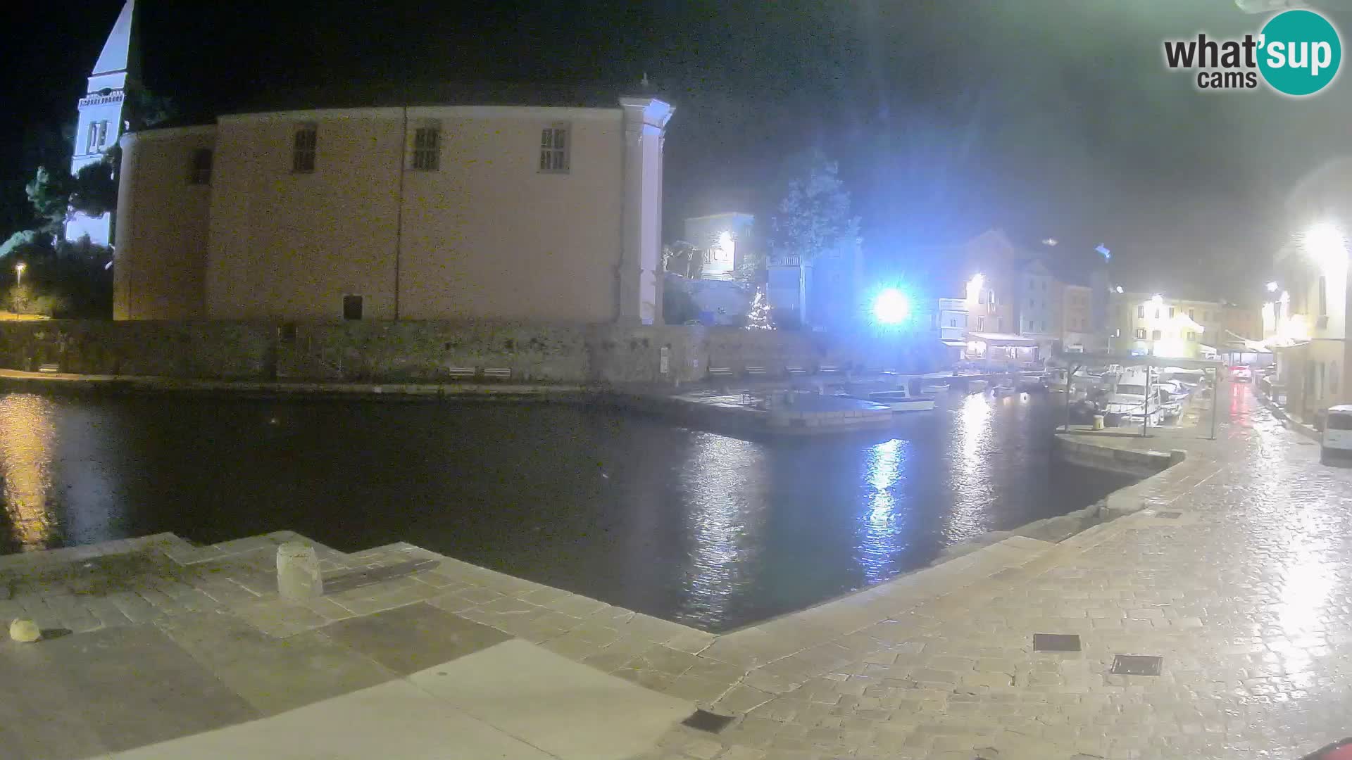 Webcam Live Veli Lošinj