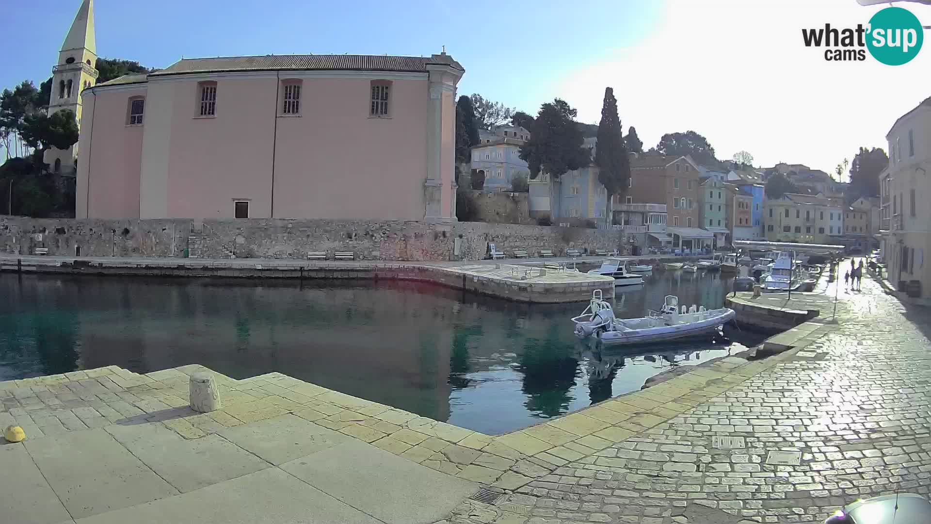 Webcam Veli Lošinj