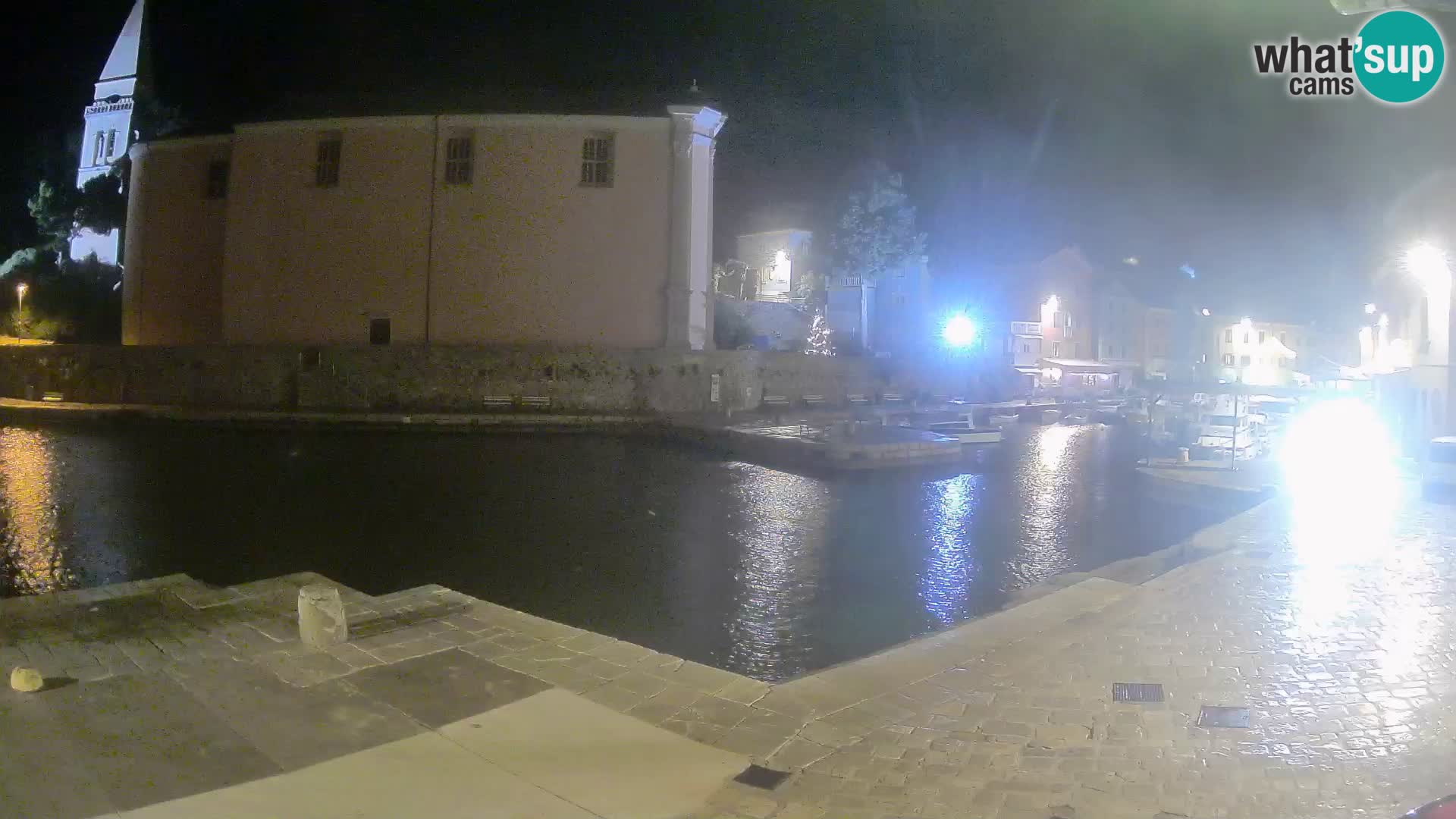 Webcam live Veli Lošinj