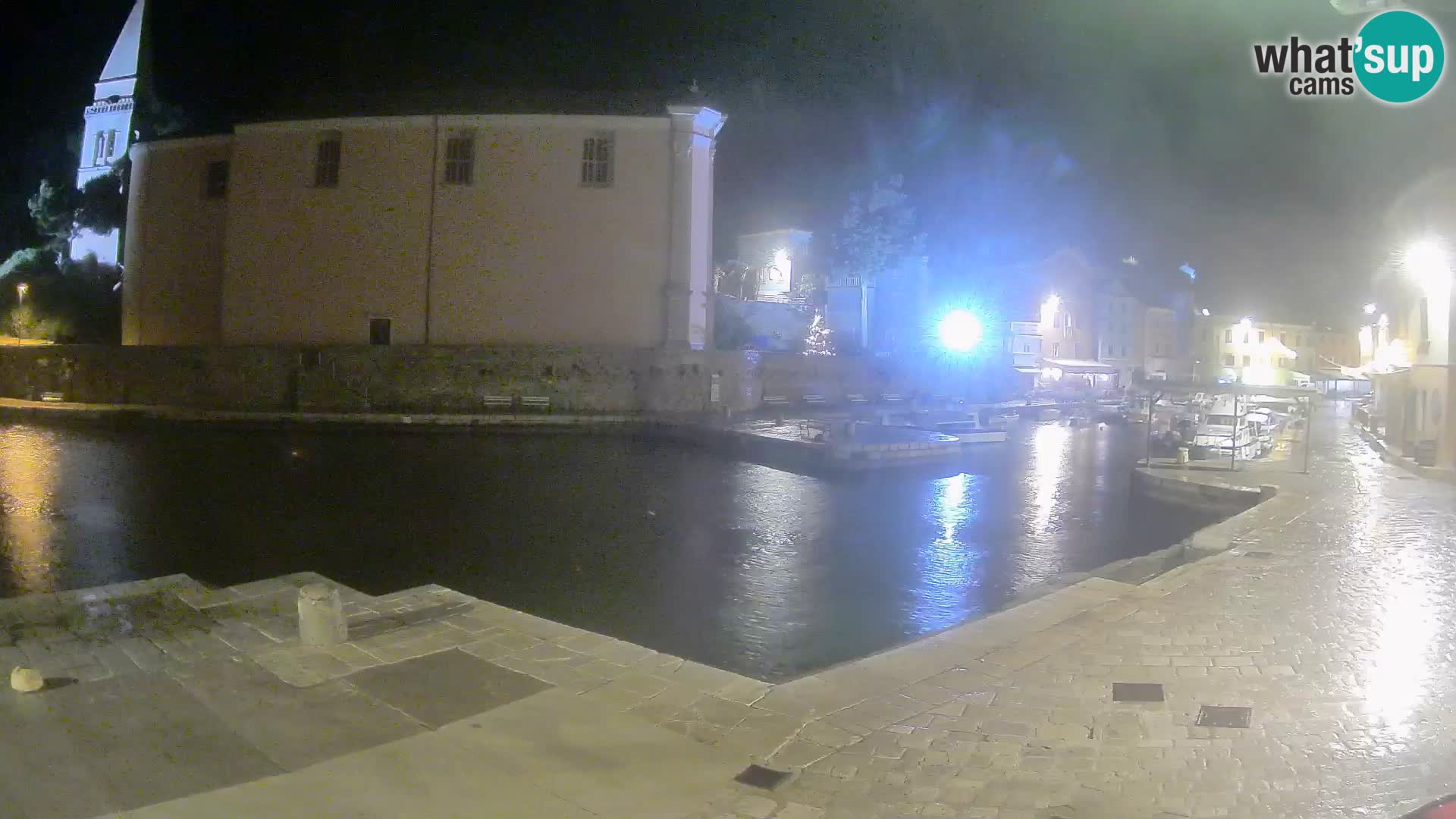 Webcam Veli Lošinj