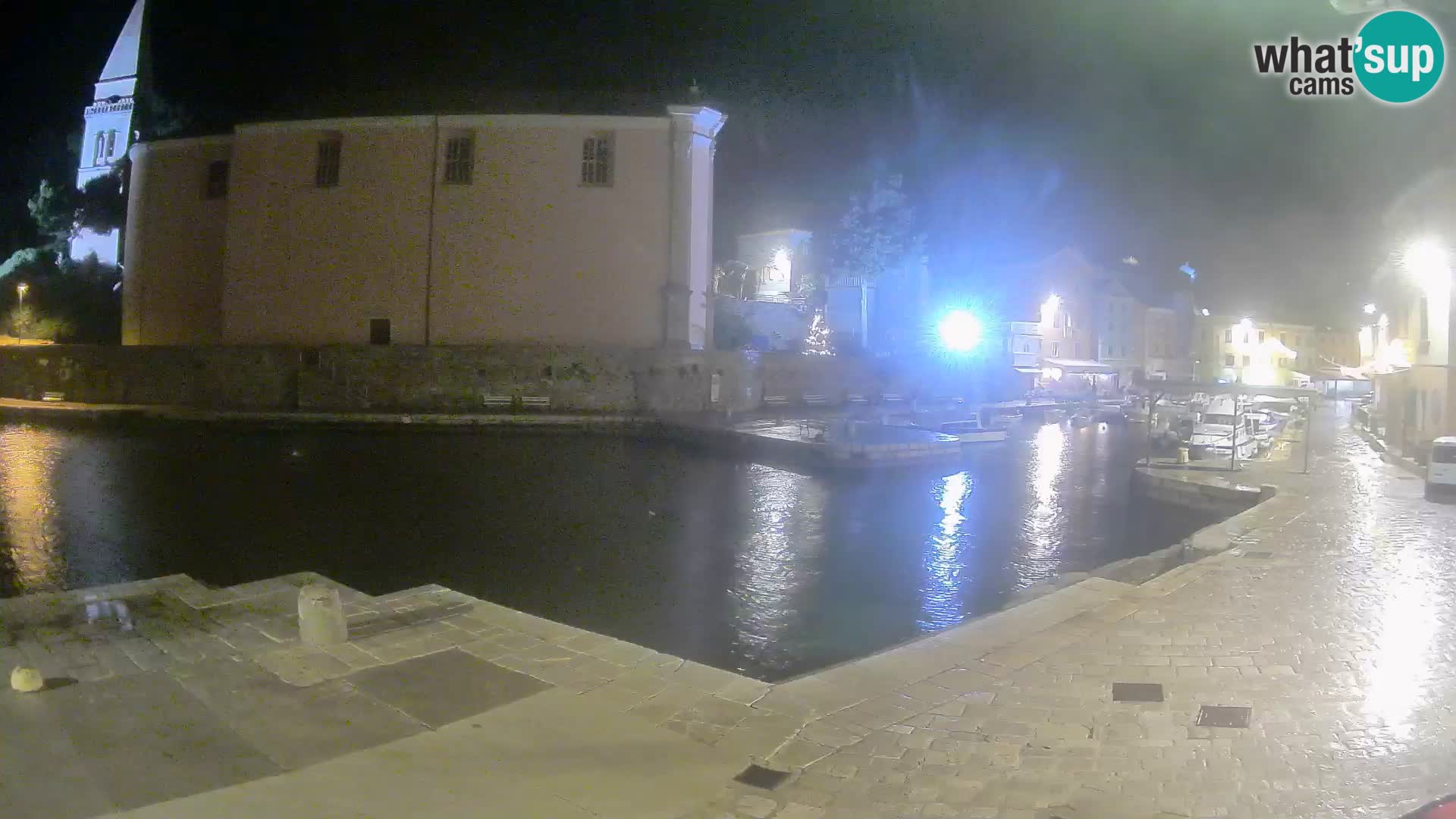 Webcam Veli Lošinj