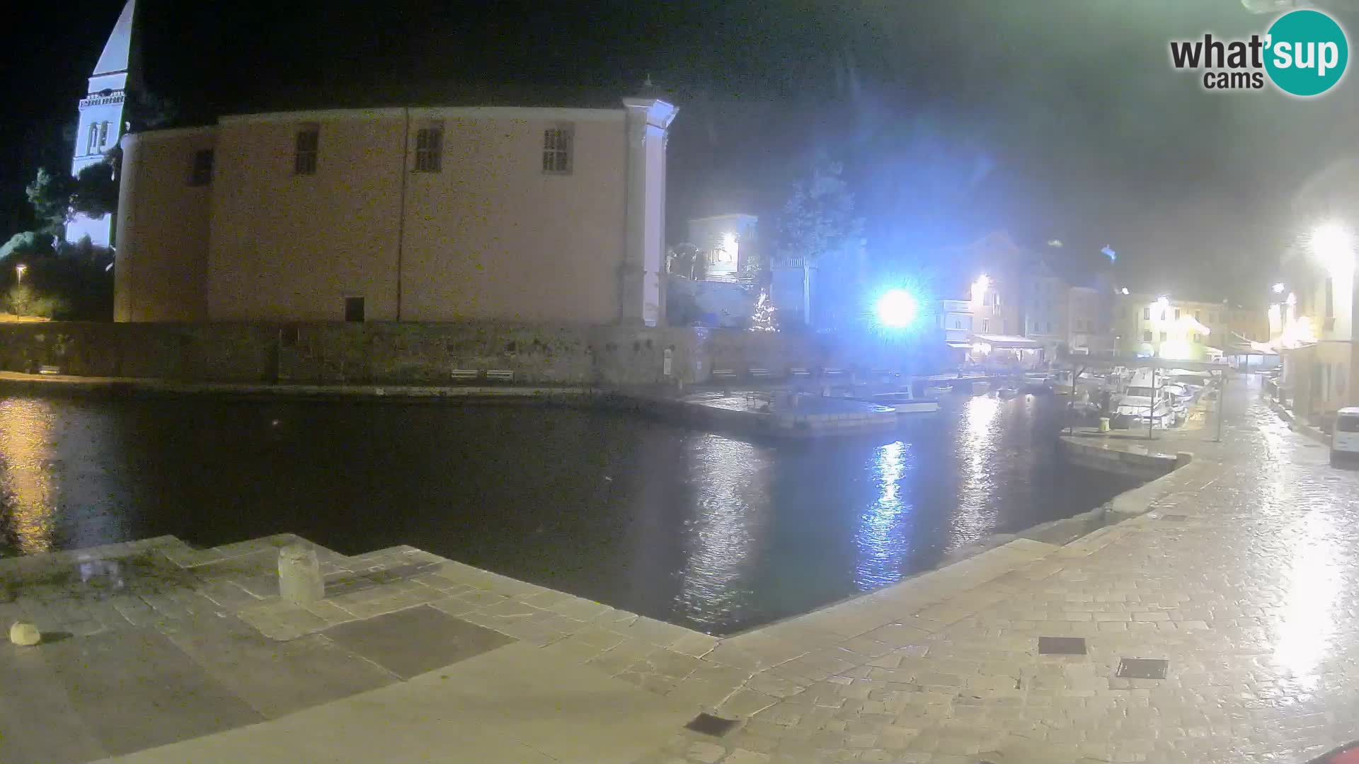 Webcam Live Veli Lošinj