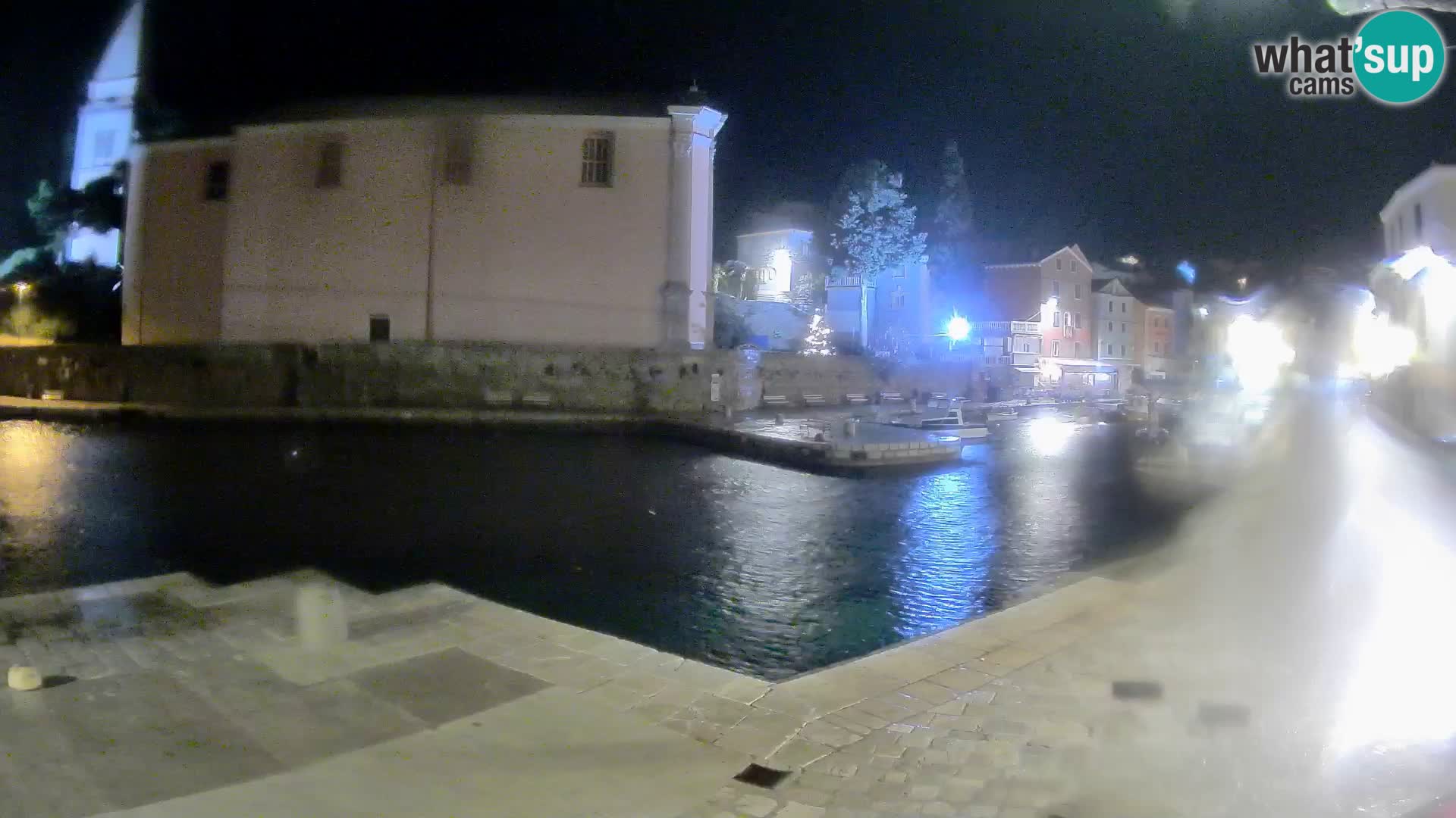 Webcam Live Veli Lošinj