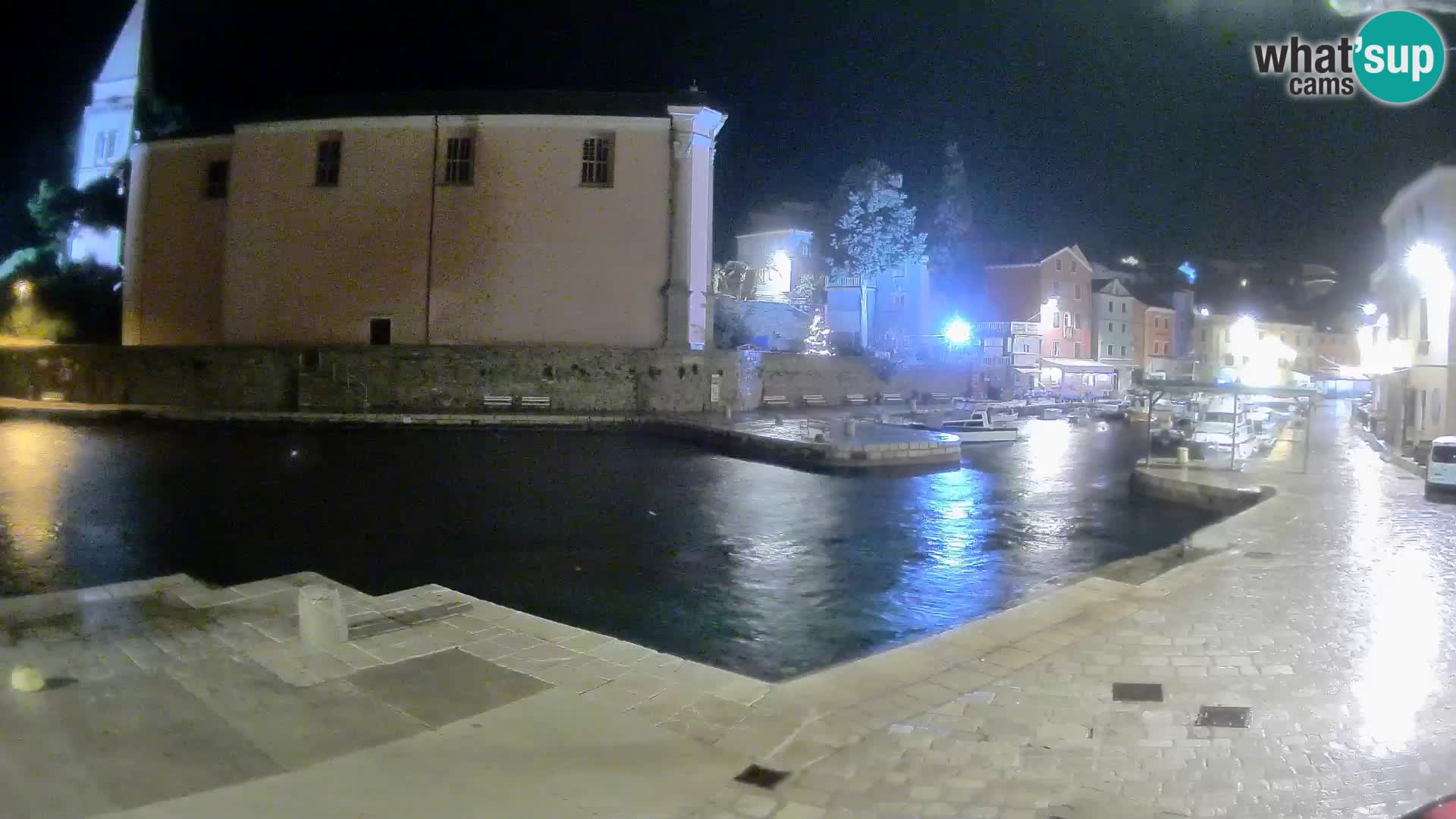 Webcam Veli Lošinj