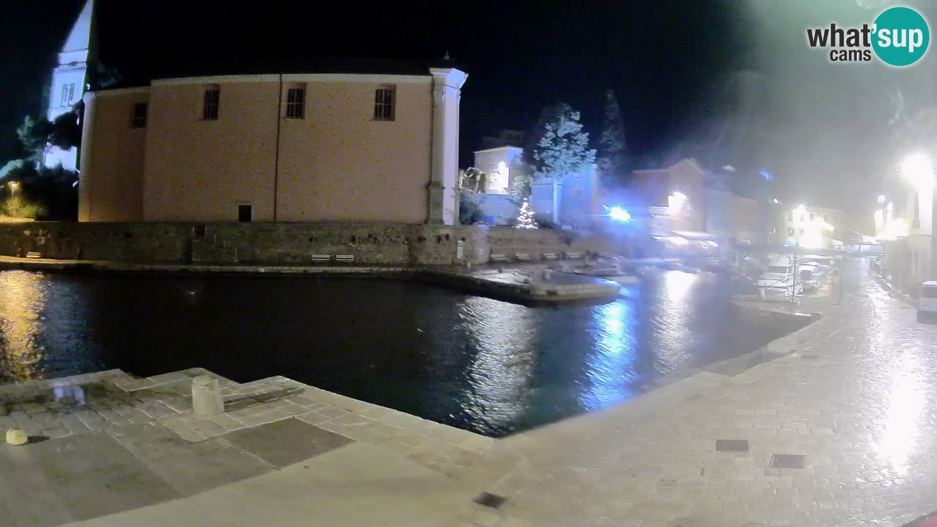 Webcam Veli Lošinj