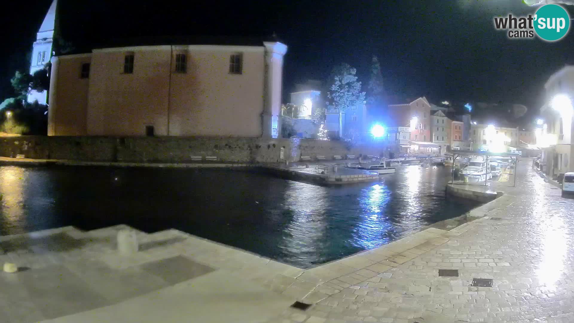 Webcam Veli Lošinj