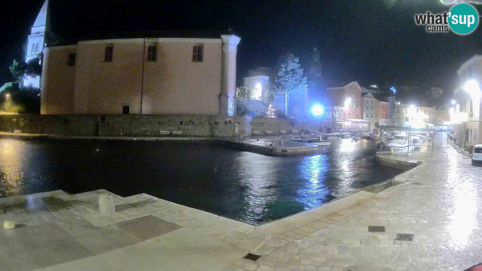 Webcam live Veli Lošinj